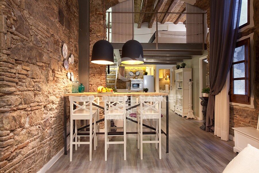 Wohnung zum Verkauf in El Born