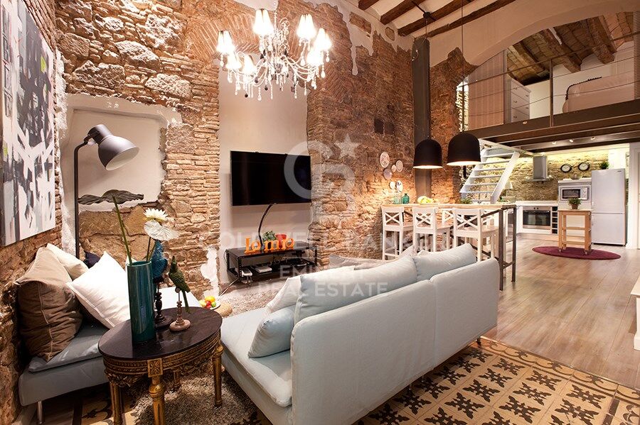 Apartment for sale in El Born