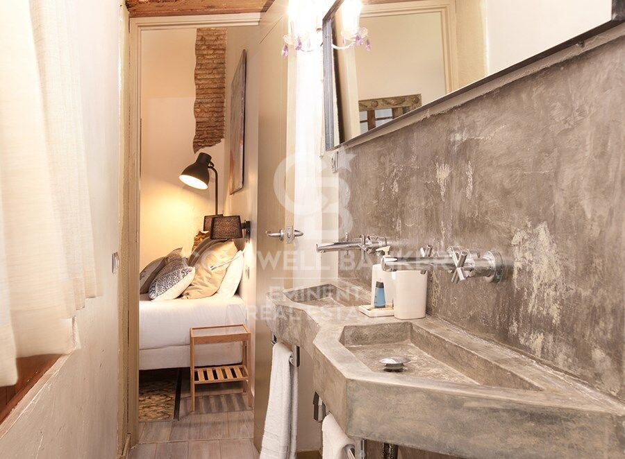 Piso en venta en El Borne