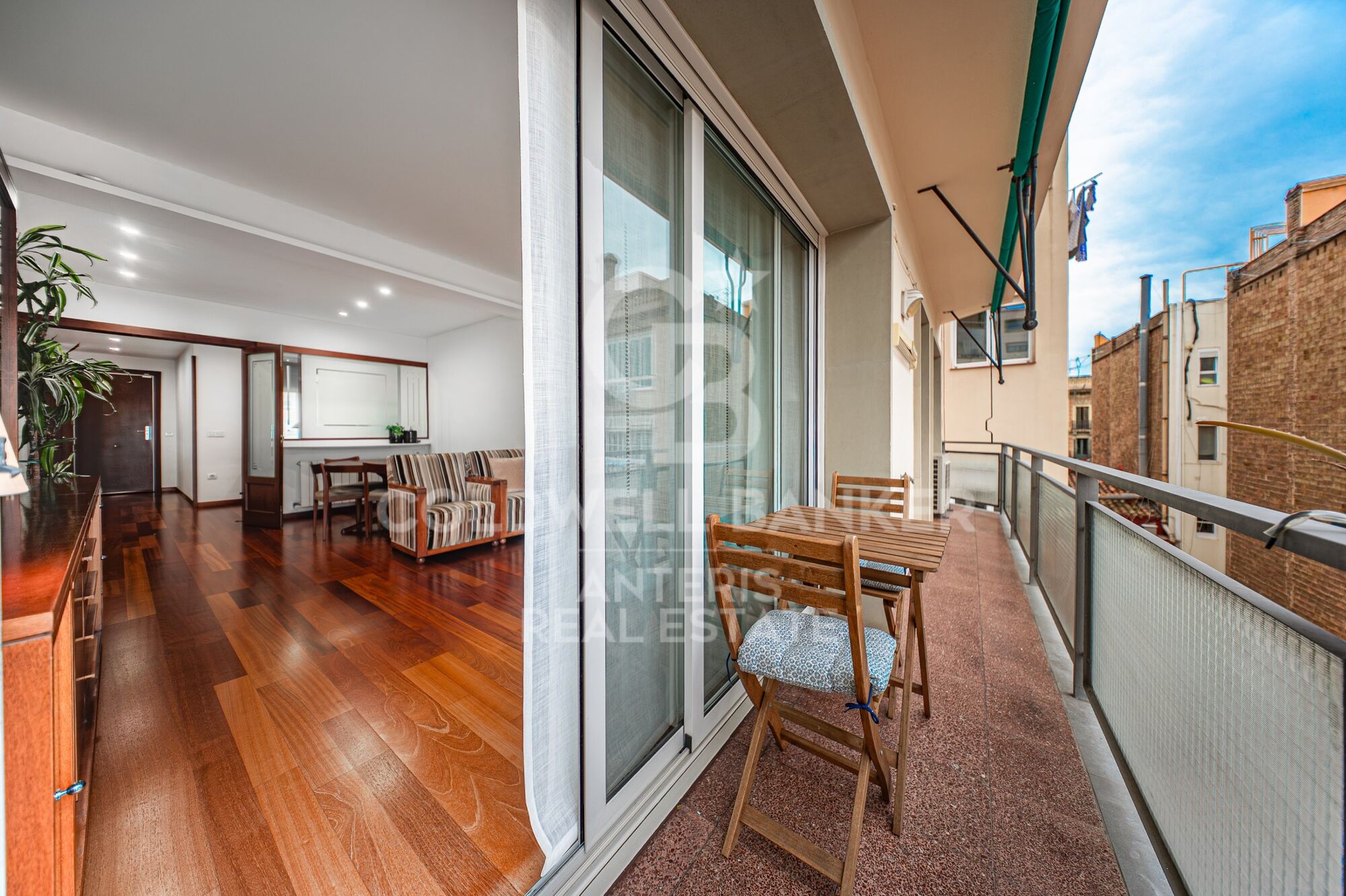 Excellent location in L'Antiga Esquerra de l'Eixample