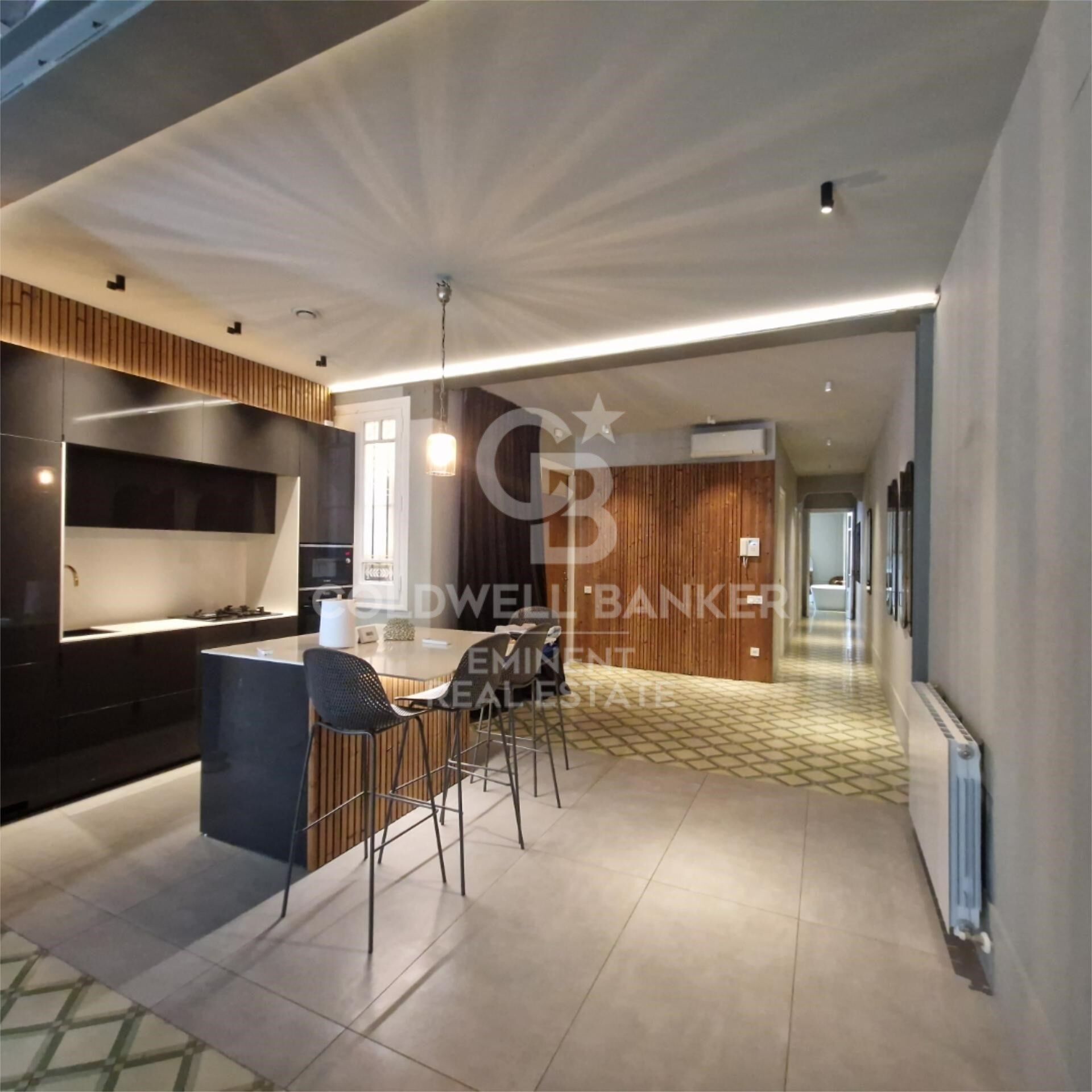 Piso en venta en Vila de Gracia