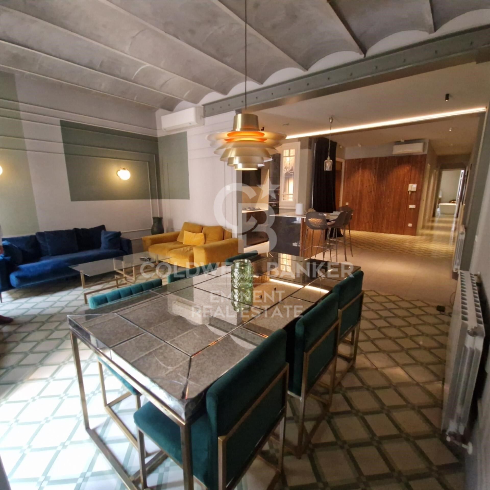 Piso en venta en Vila de Gracia