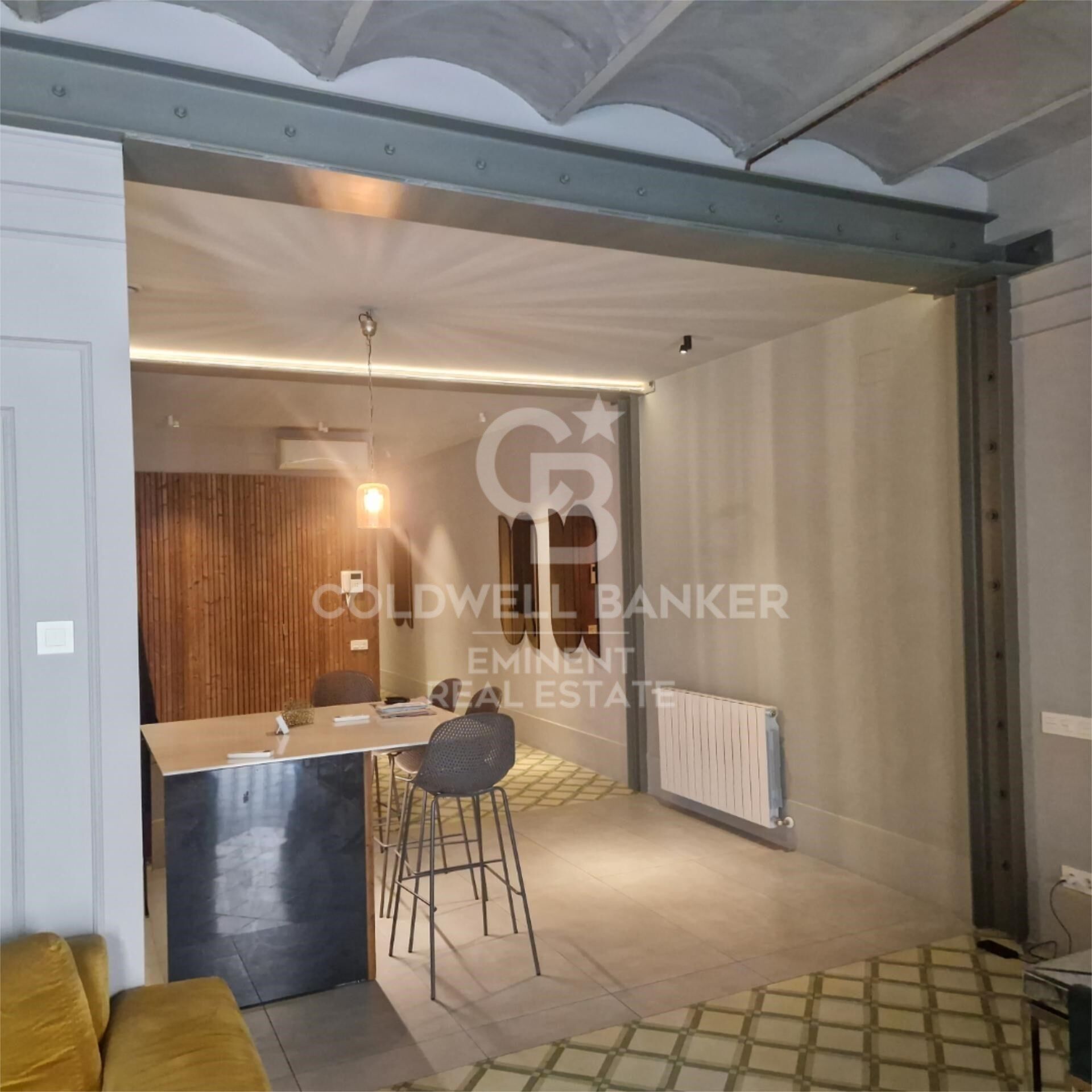 Piso en venta en Vila de Gracia