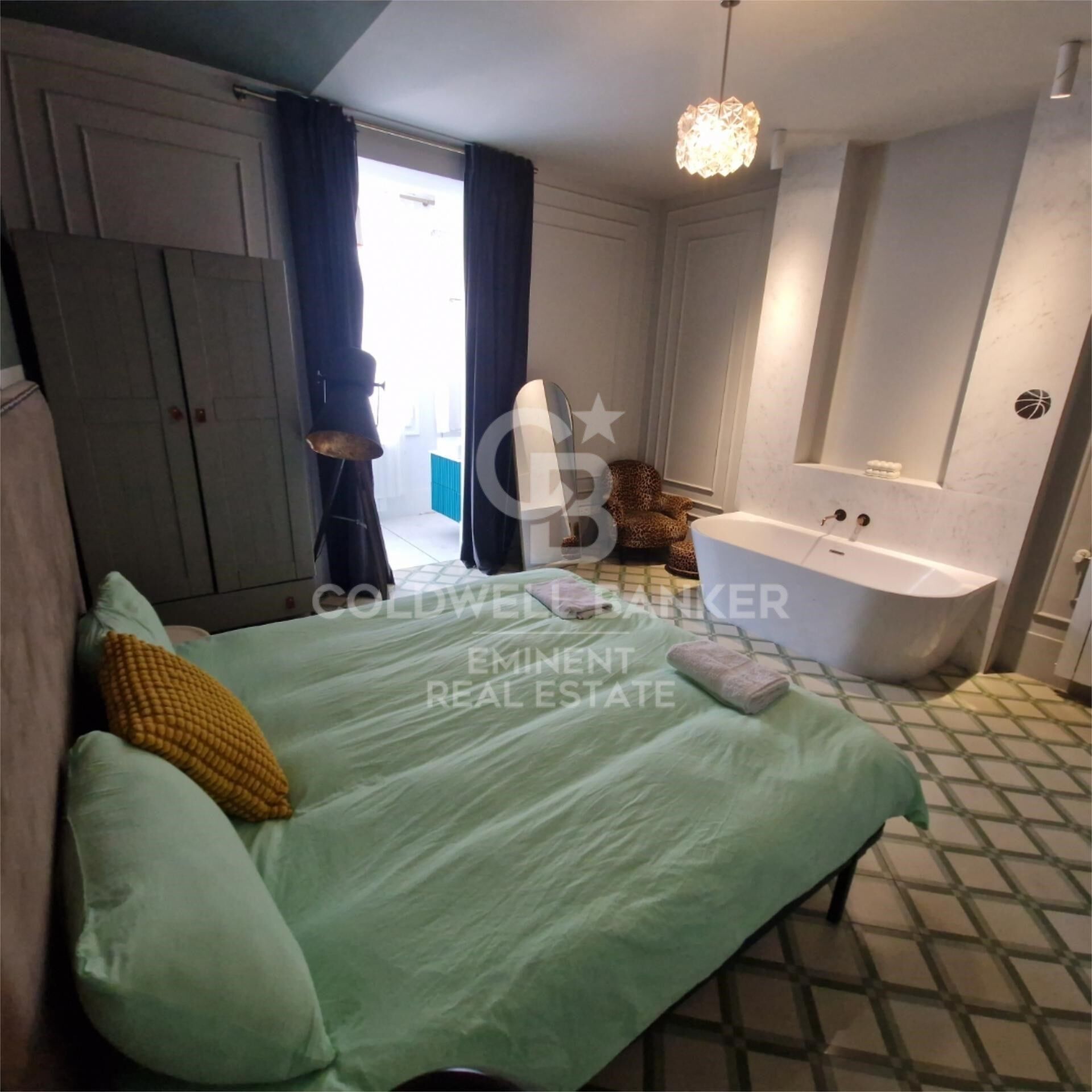 Piso en venta en Vila de Gracia
