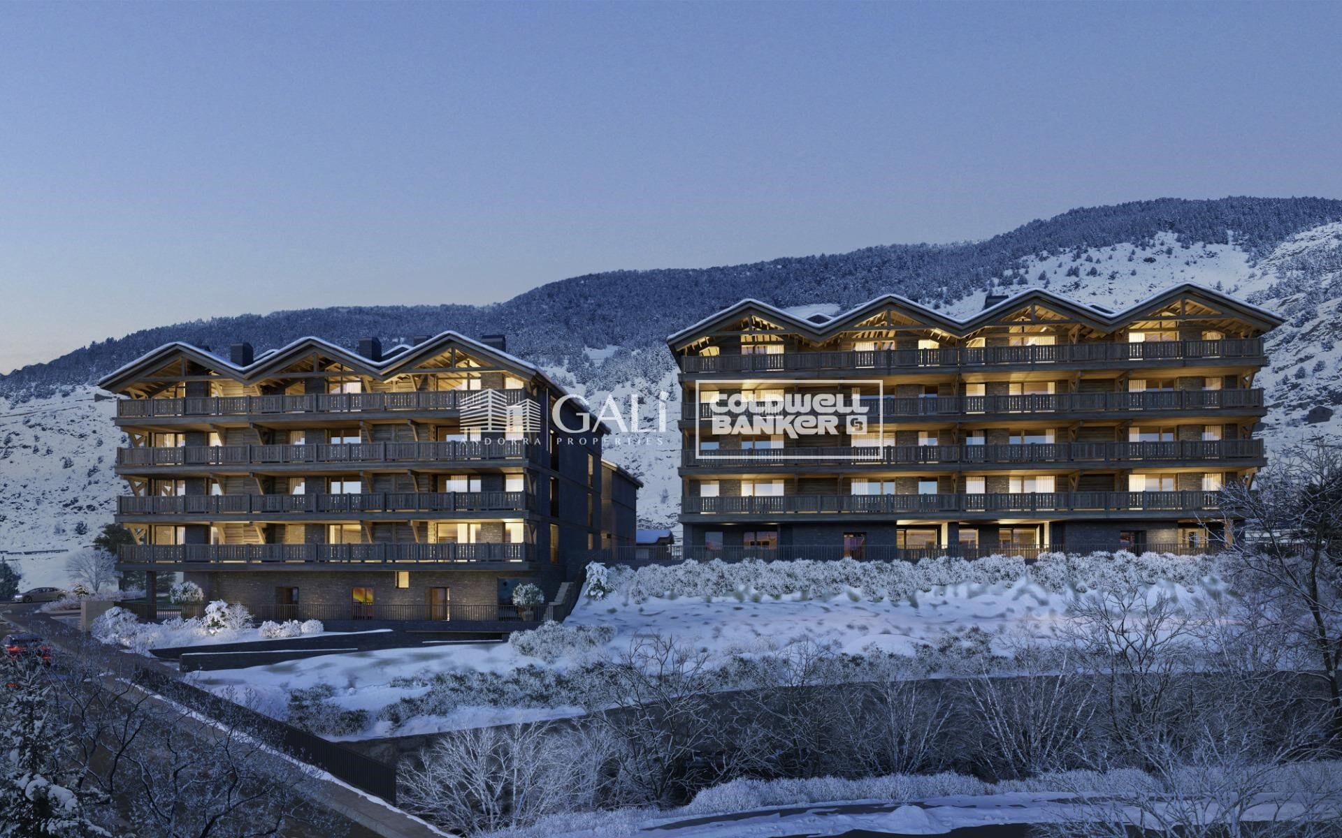 Apartment 3 Bedrooms Sale Canillo