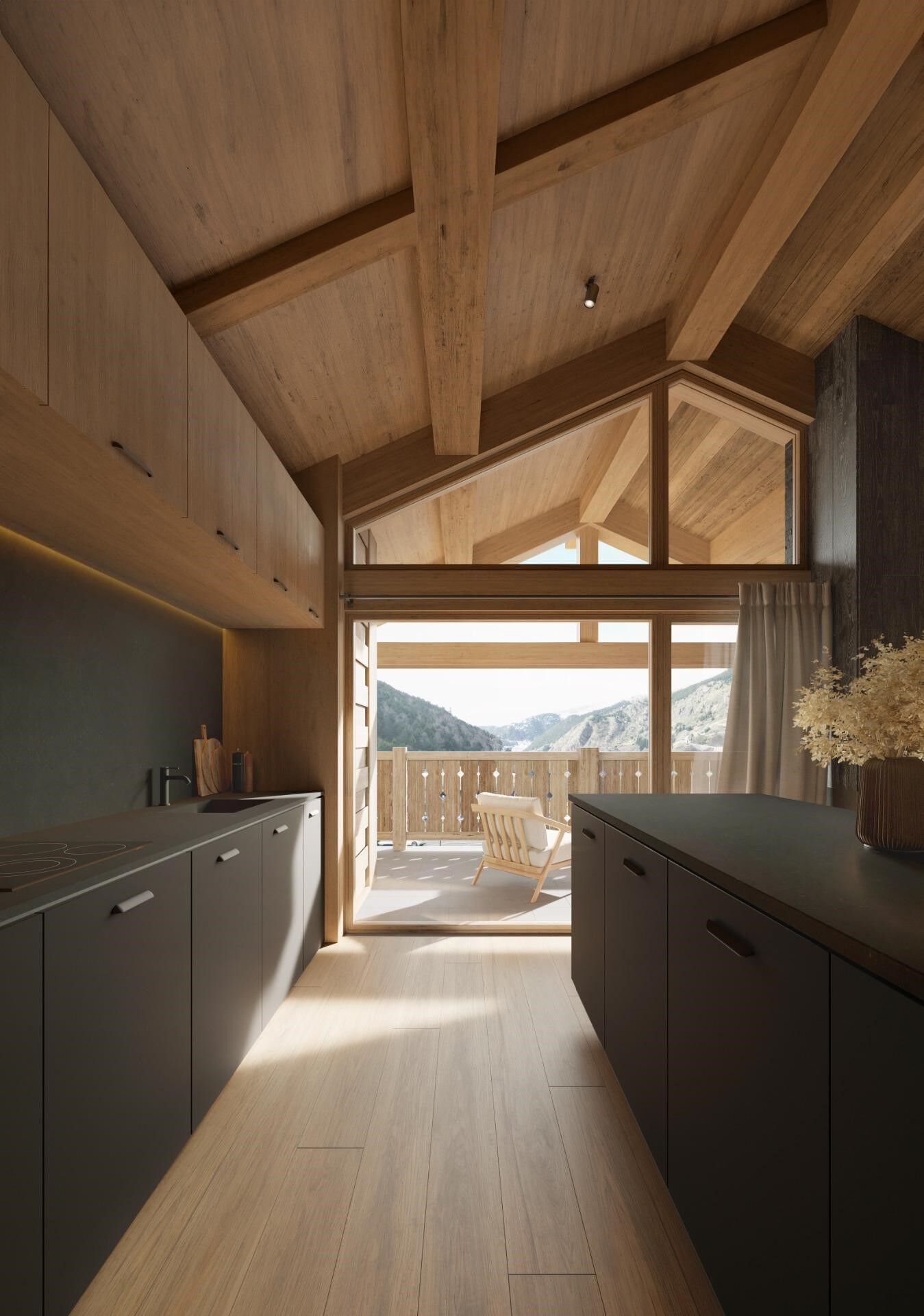 Apartment 3 Schlafzimmer Verkauf Canillo