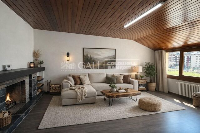 Penthouse 4 Bedrooms Rent Sant Julià de Lòria