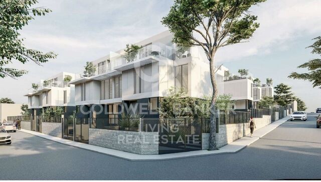 Dopelhaushälfte  Pozuelo de Alarcón