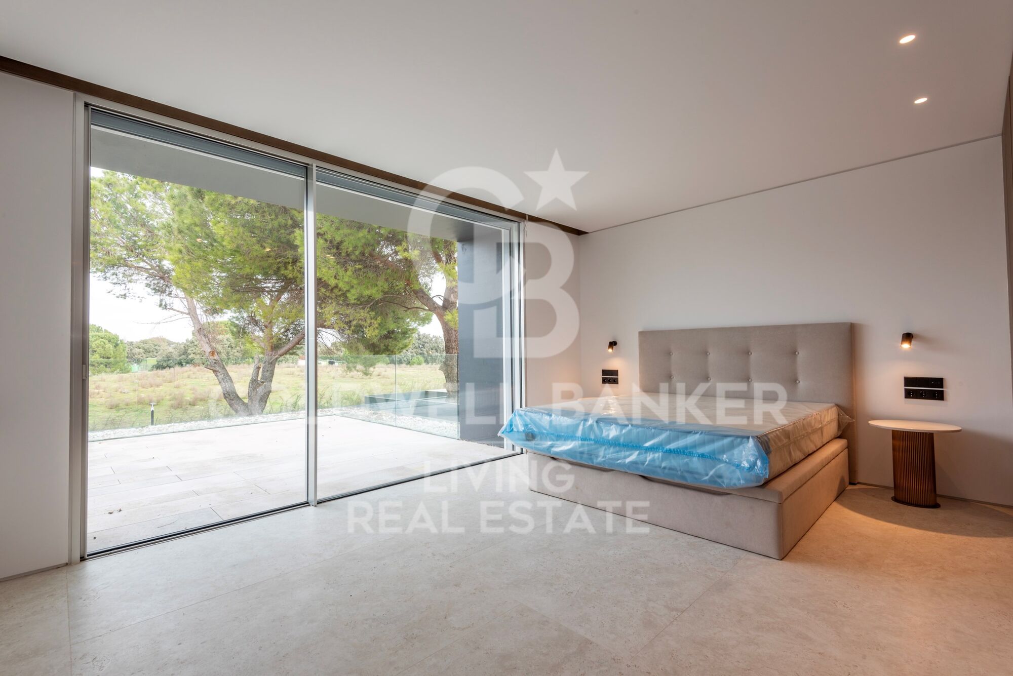 Chalet independiente en venta en paseo de La Finca