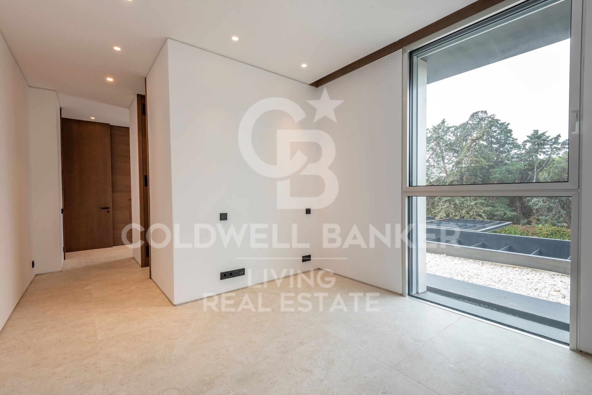 Chalet independiente en venta en paseo de La Finca