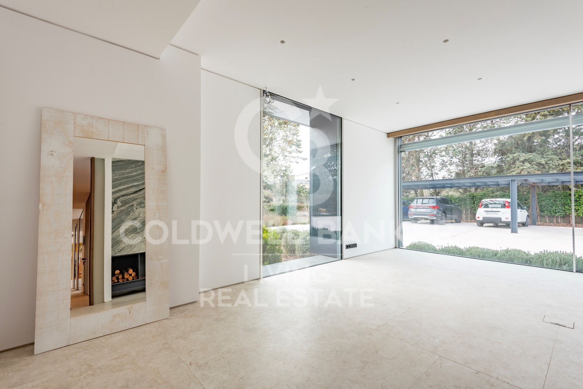 Chalet independiente en venta en paseo de La Finca
