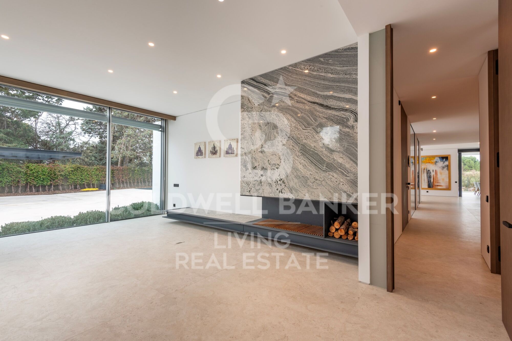 Chalet independiente en venta en paseo de La Finca