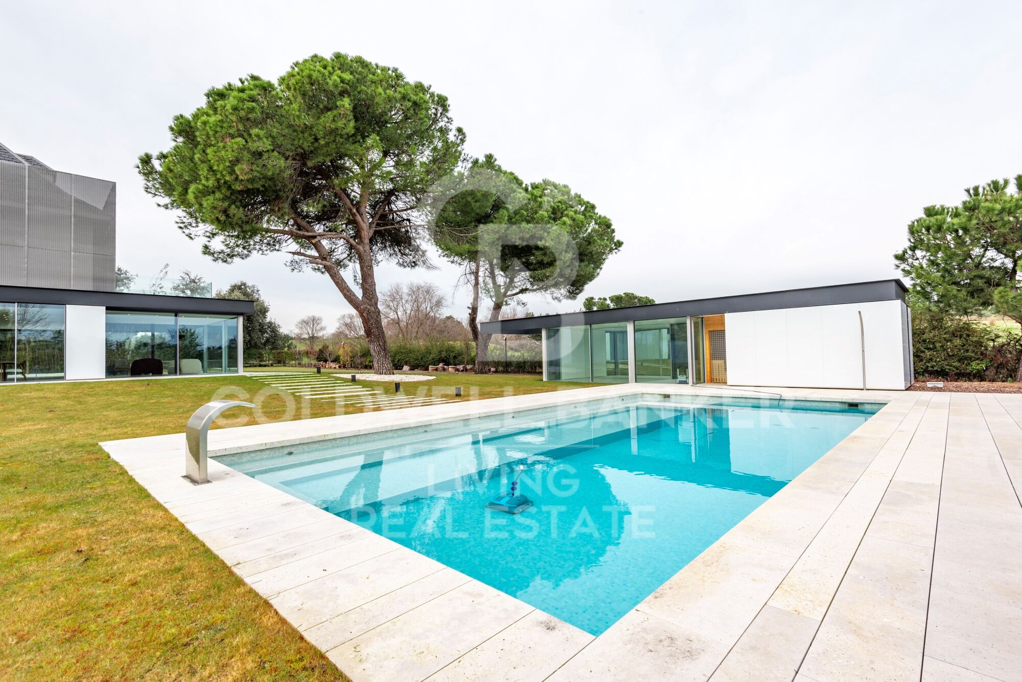 Chalet independiente en venta en paseo de La Finca