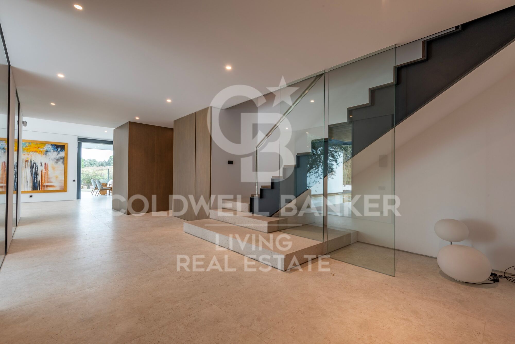 Chalet independiente en venta en paseo de La Finca