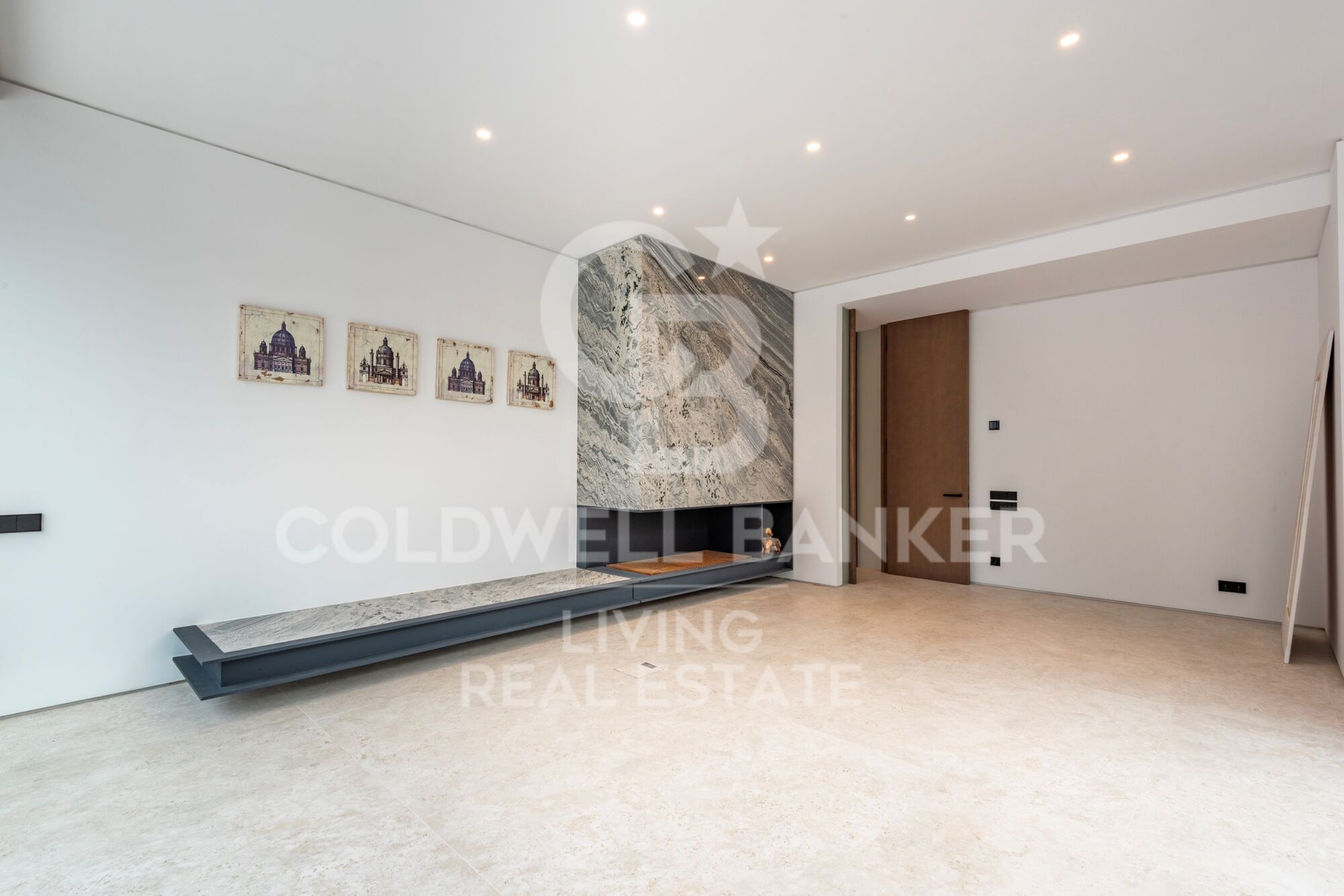 Chalet independiente en venta en paseo de La Finca