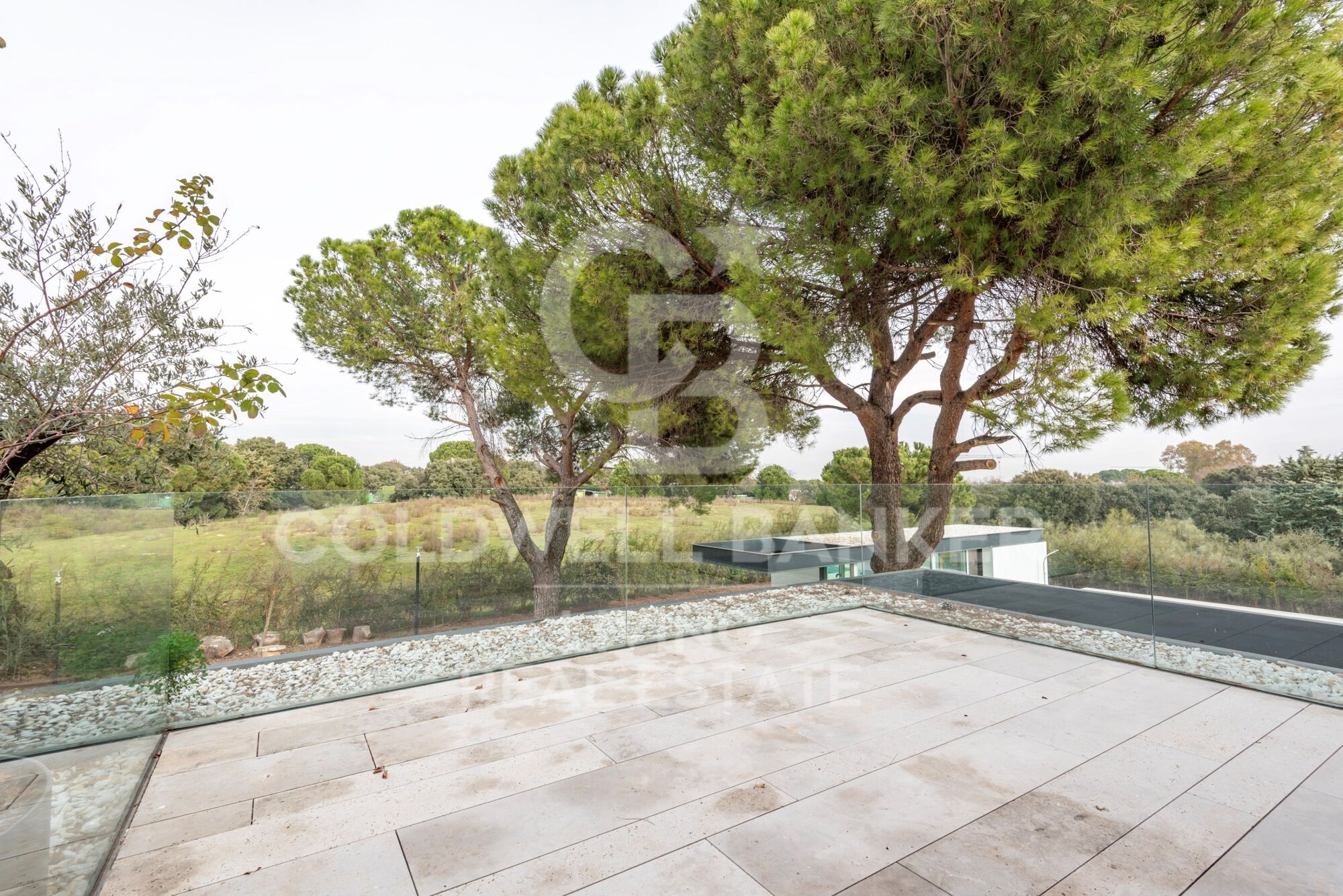 Chalet independiente en venta en paseo de La Finca