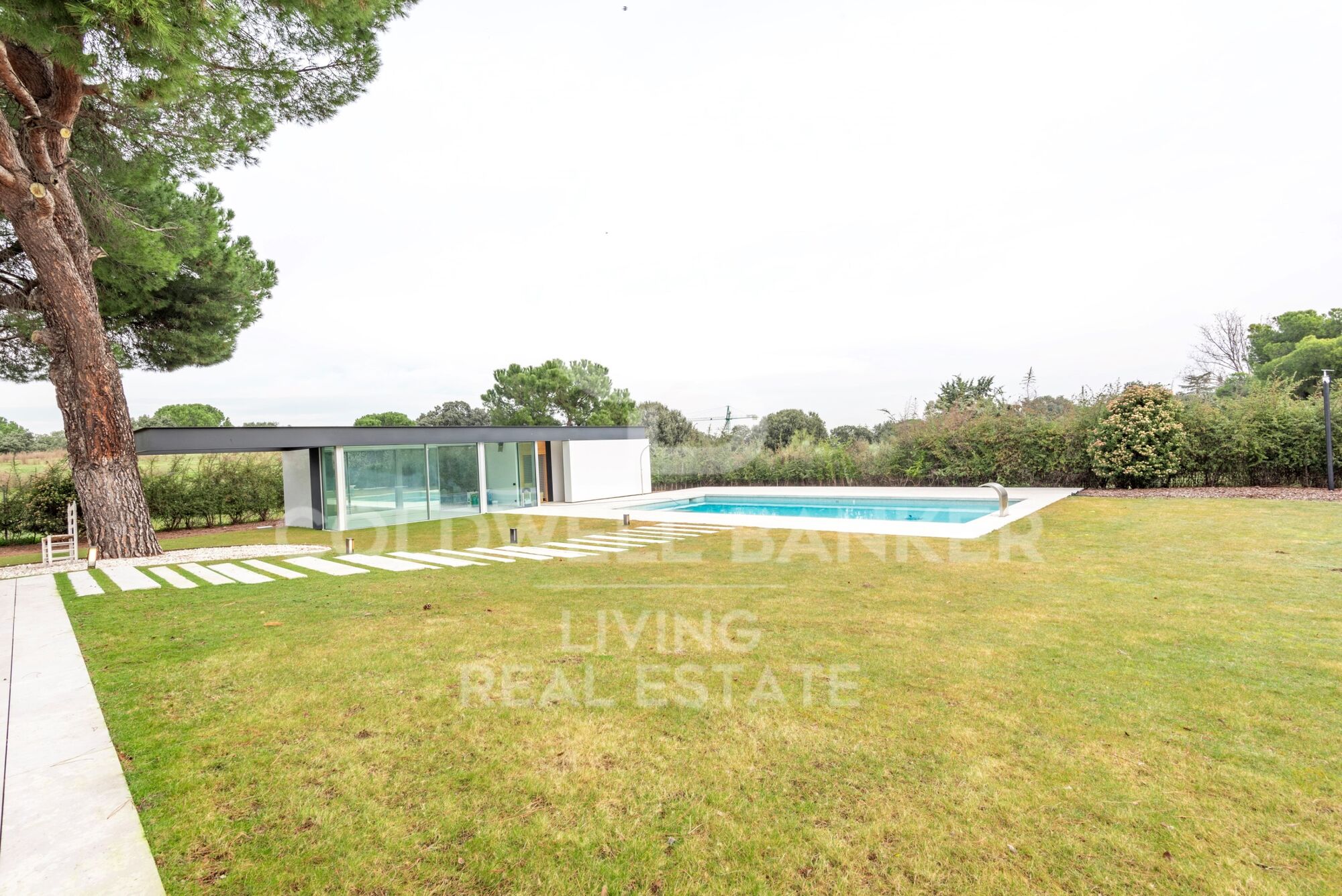 Chalet independiente en venta en paseo de La Finca