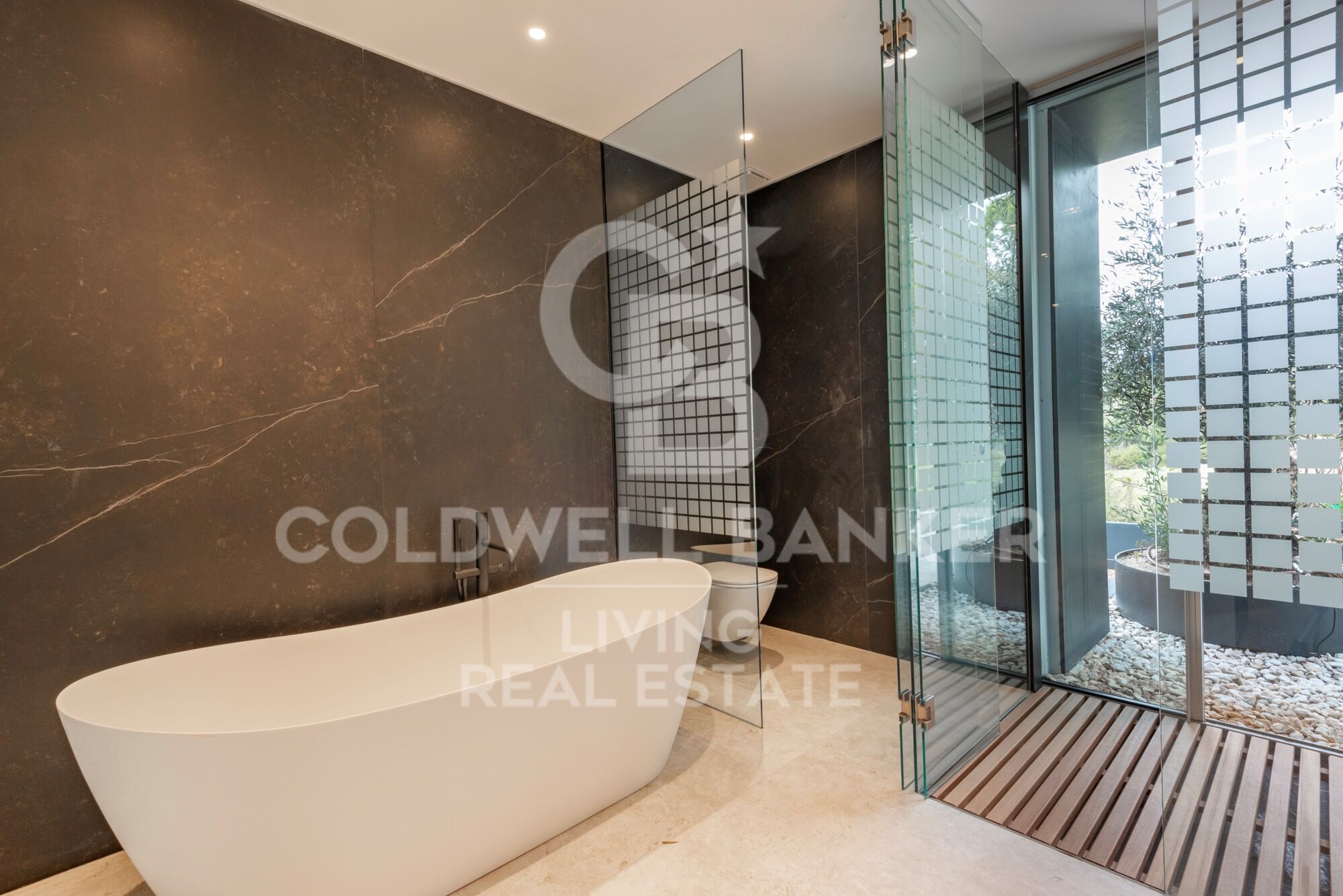 Chalet independiente en venta en paseo de La Finca