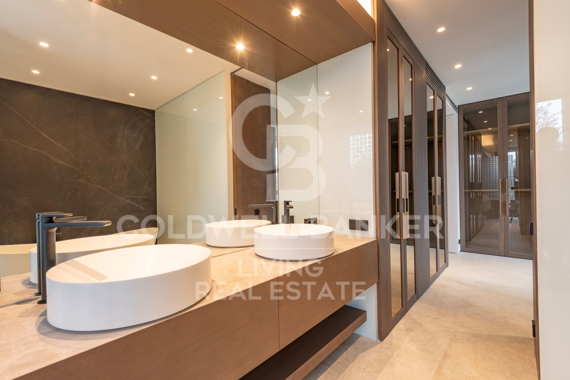 Chalet independiente en venta en paseo de La Finca