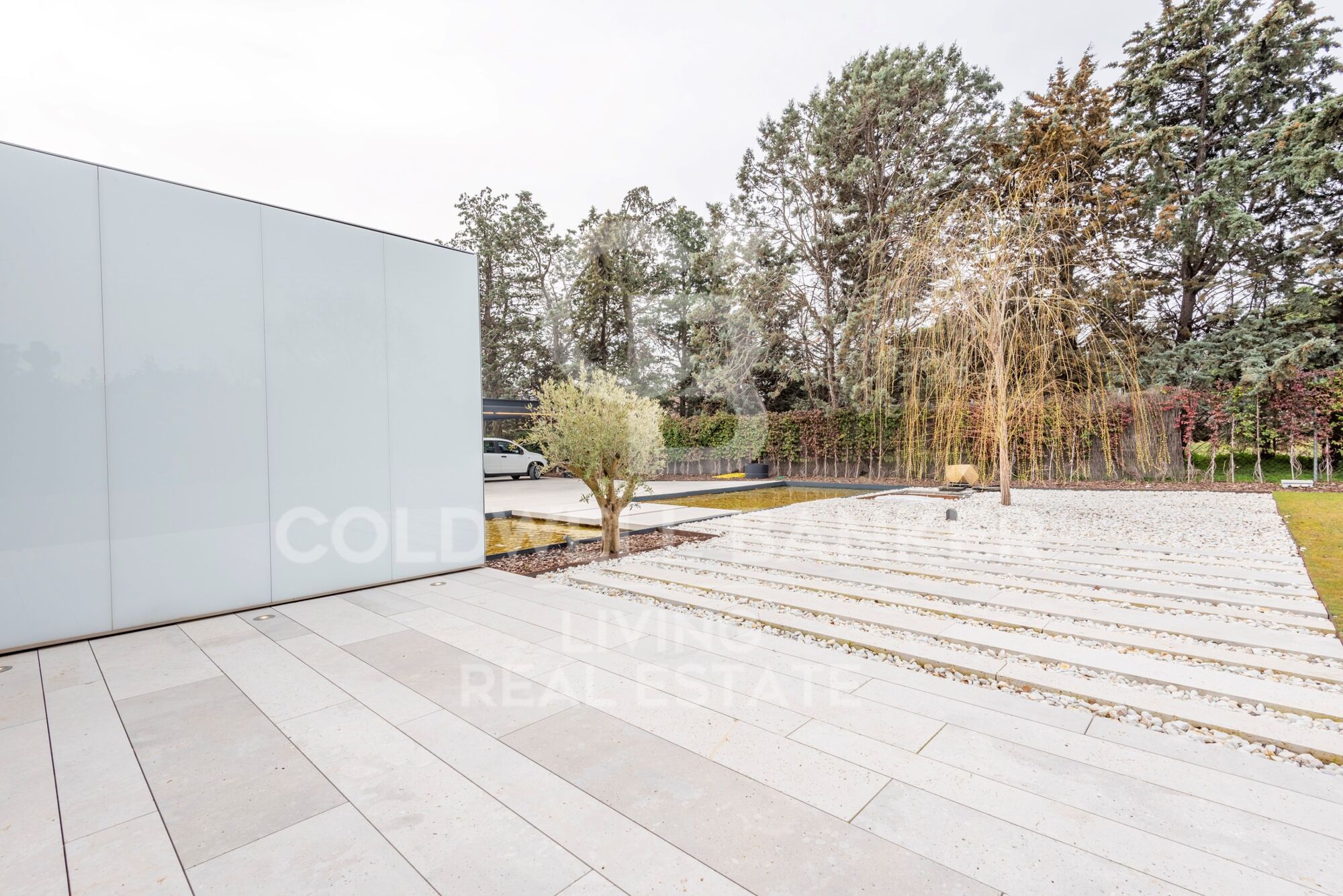 Chalet independiente en venta en paseo de La Finca