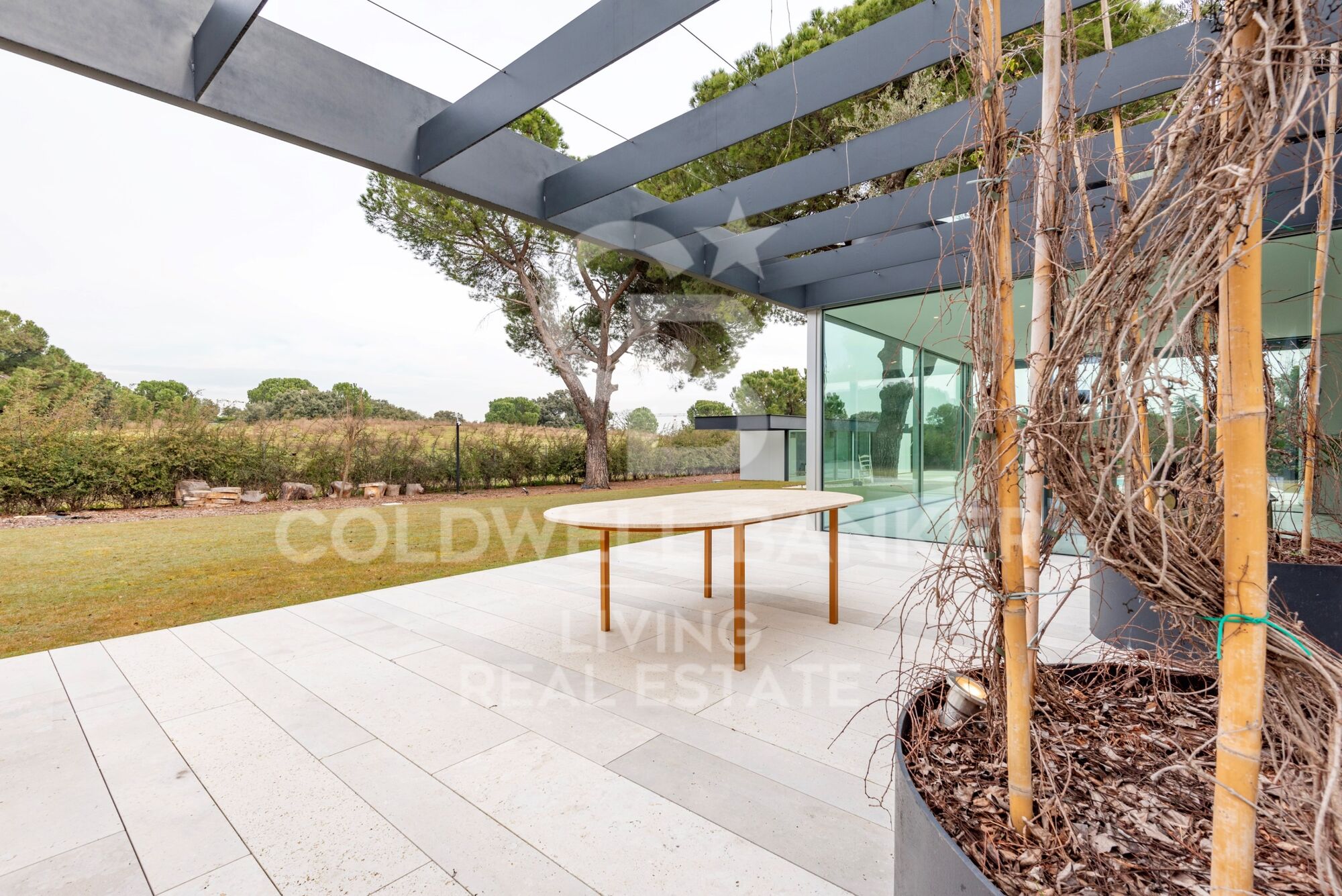 Chalet independiente en venta en paseo de La Finca
