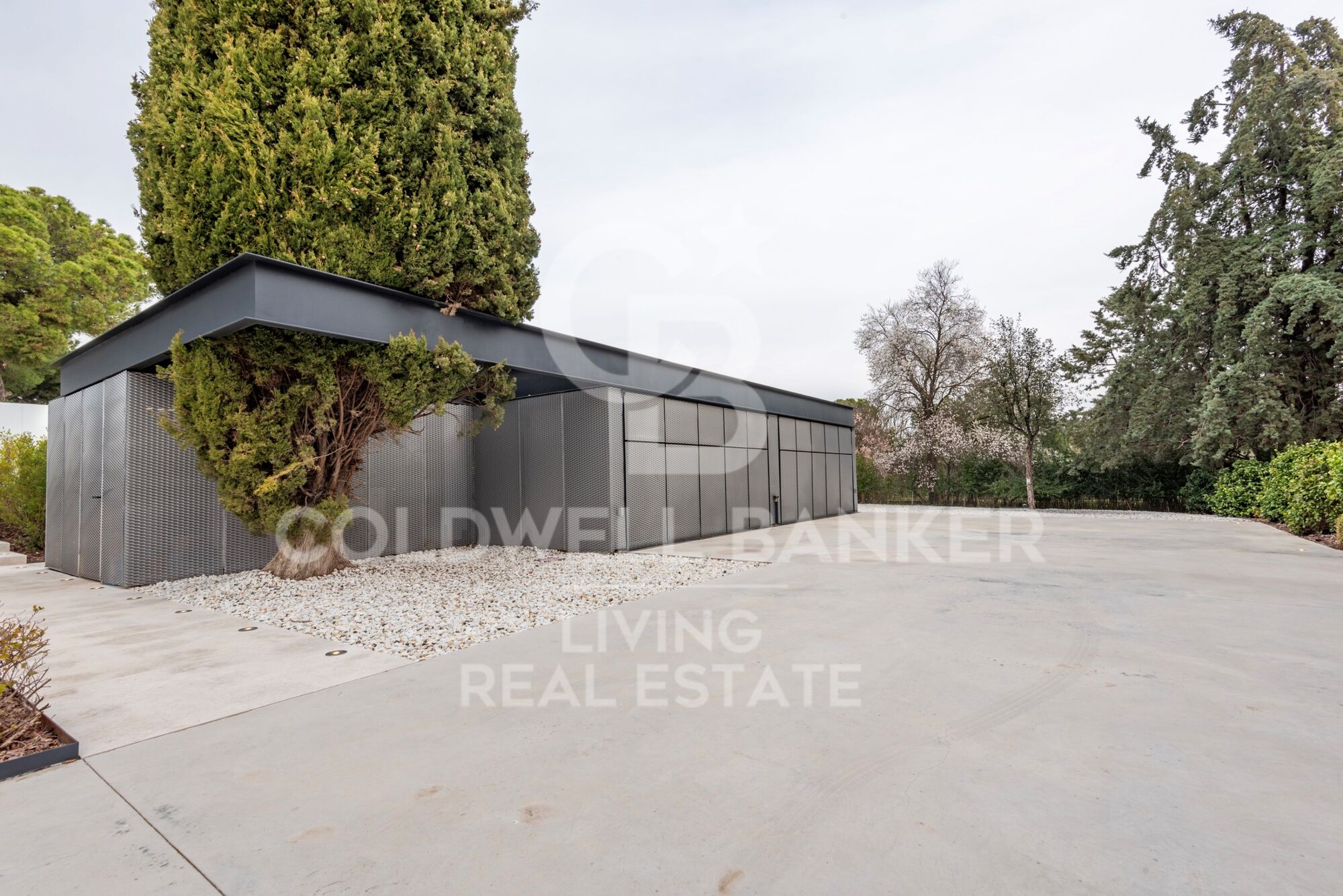 Chalet independiente en venta en paseo de La Finca