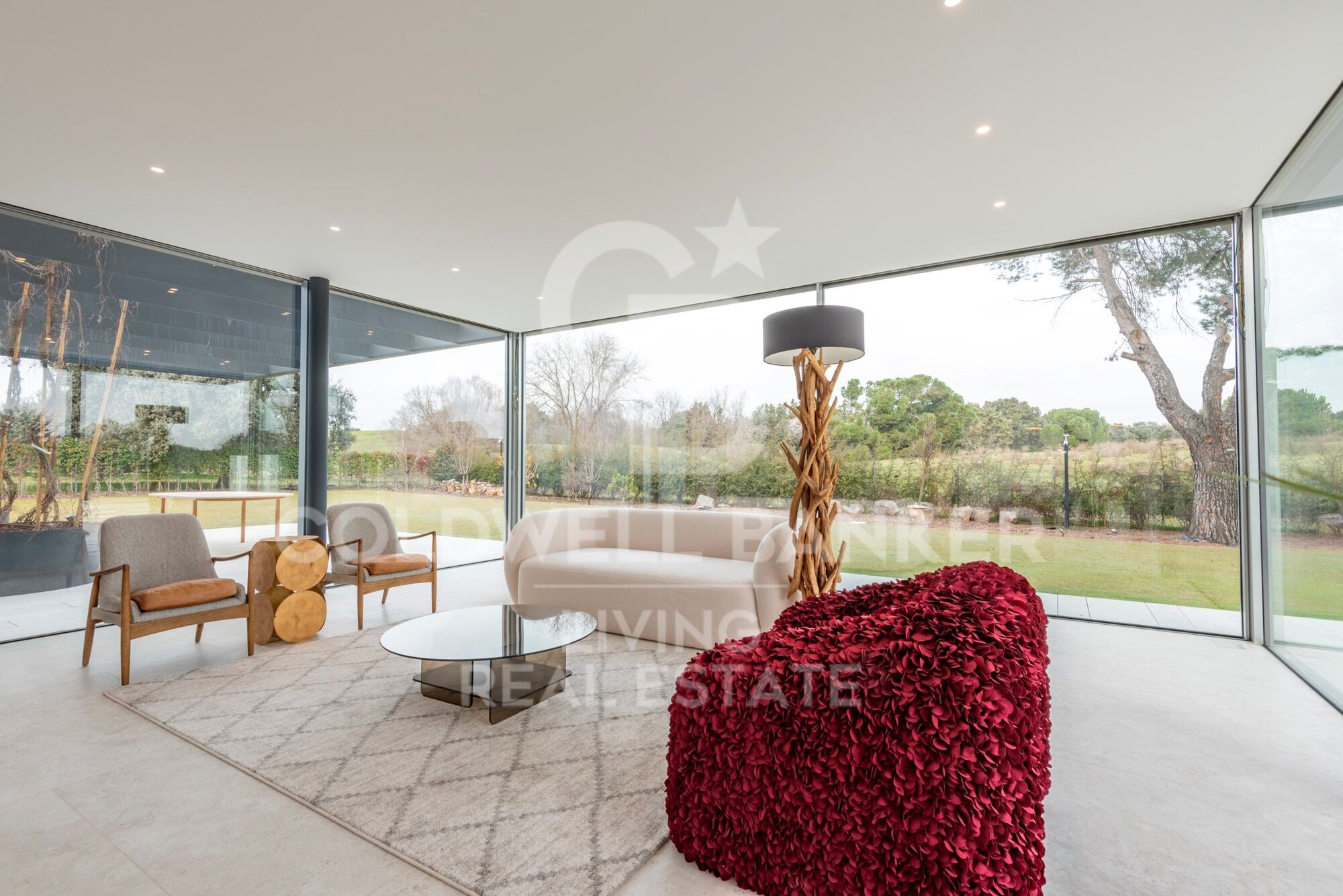 Chalet independiente en venta en paseo de La Finca