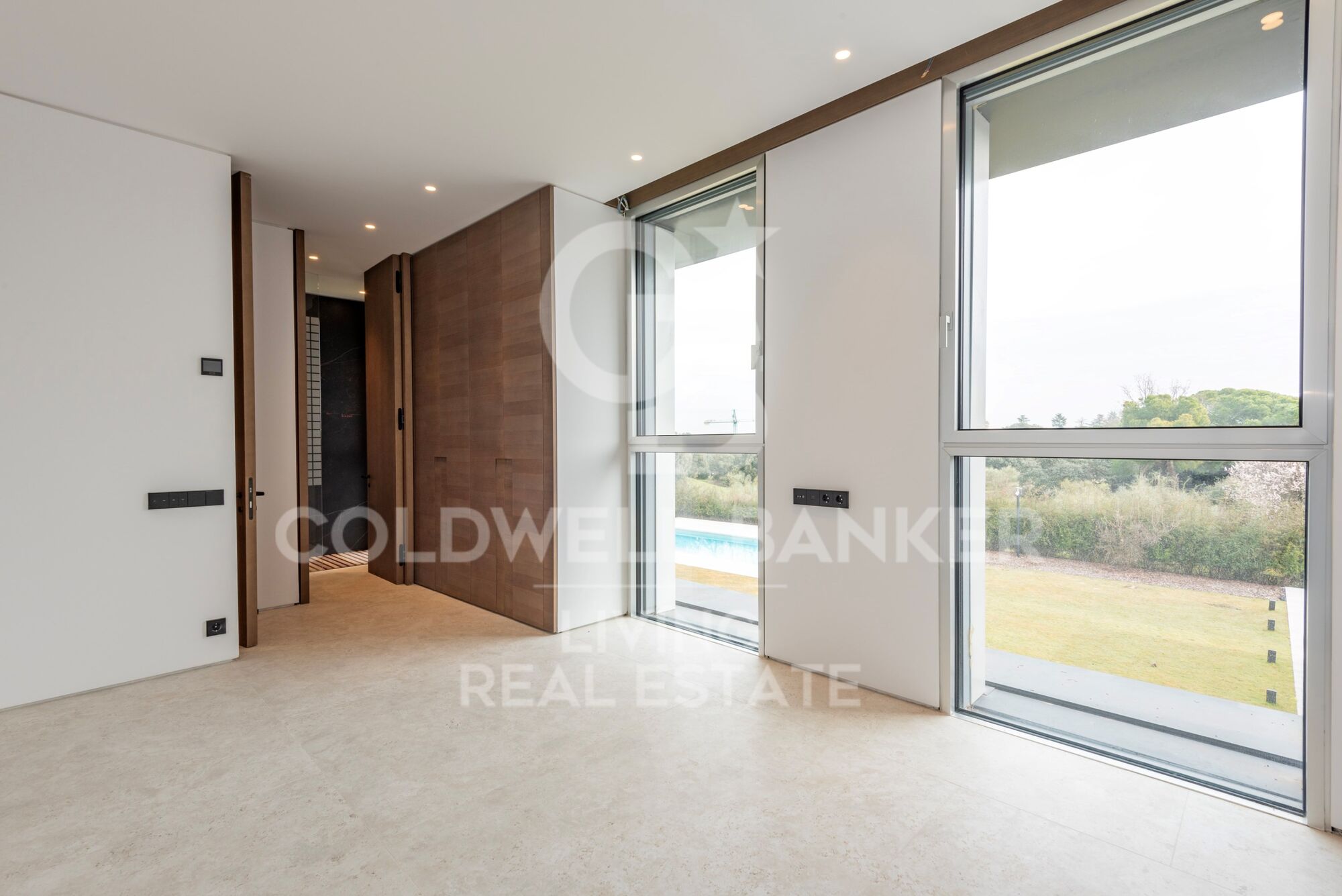 Chalet independiente en venta en paseo de La Finca
