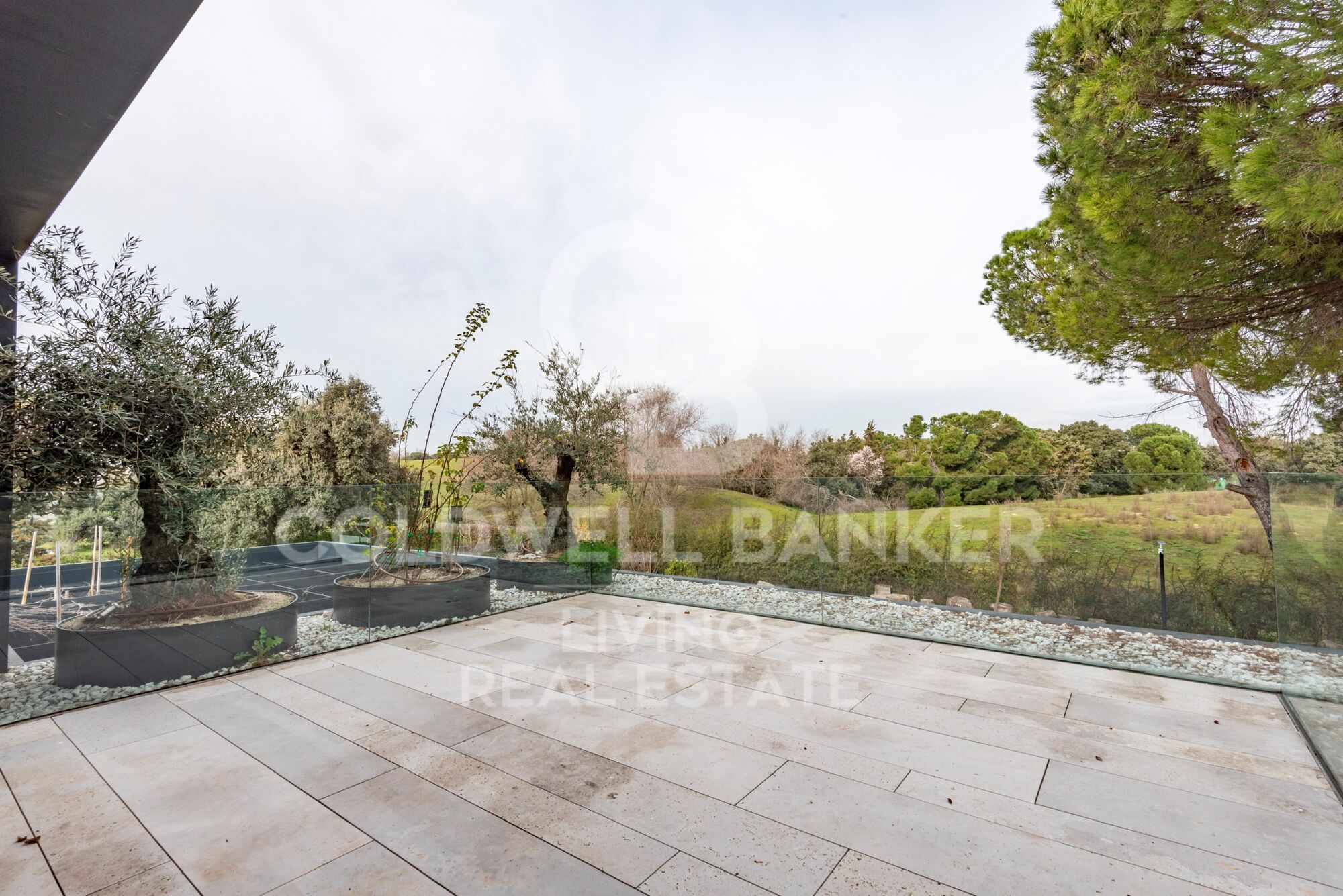 Chalet independiente en venta en paseo de La Finca