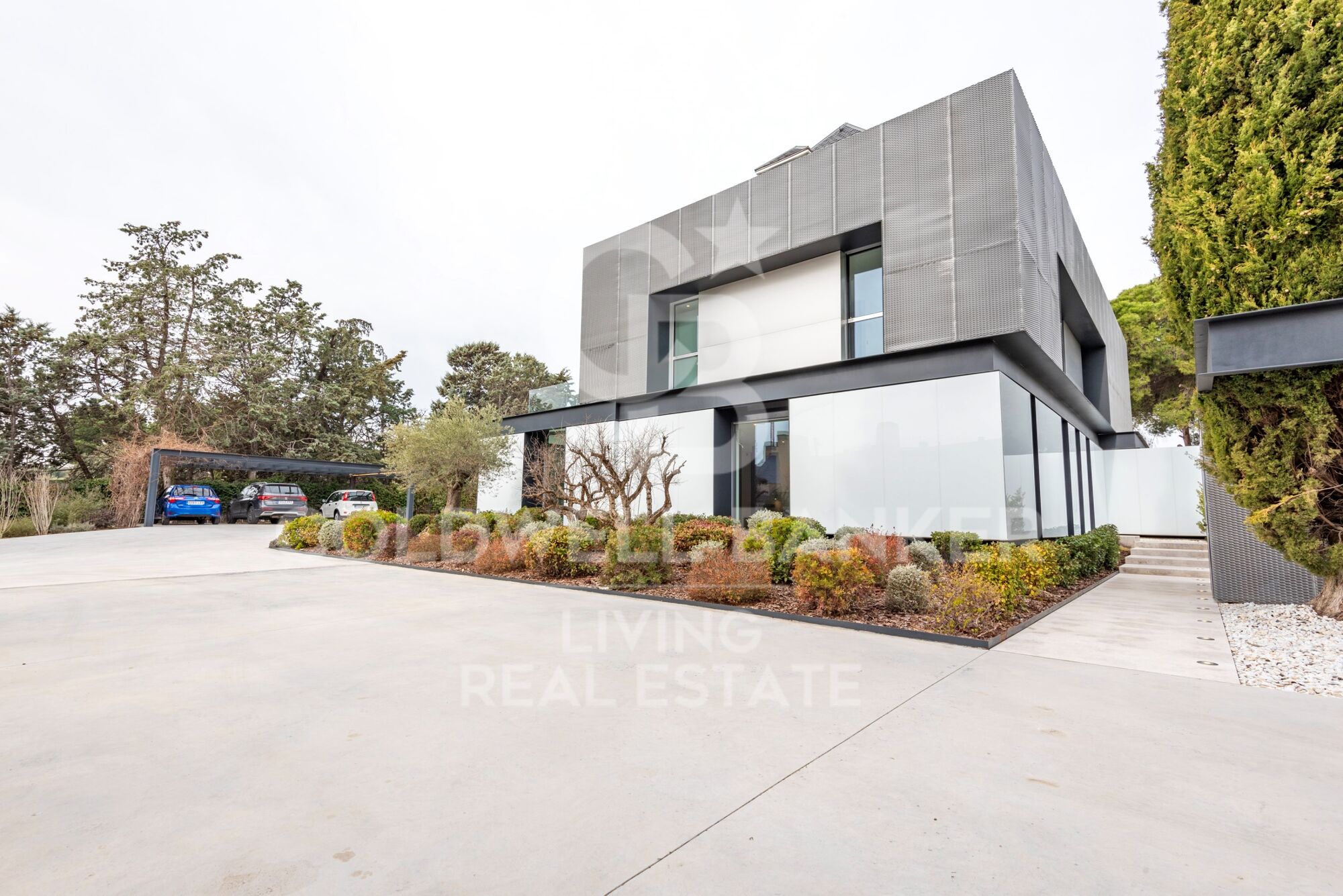 Chalet independiente en venta en paseo de La Finca