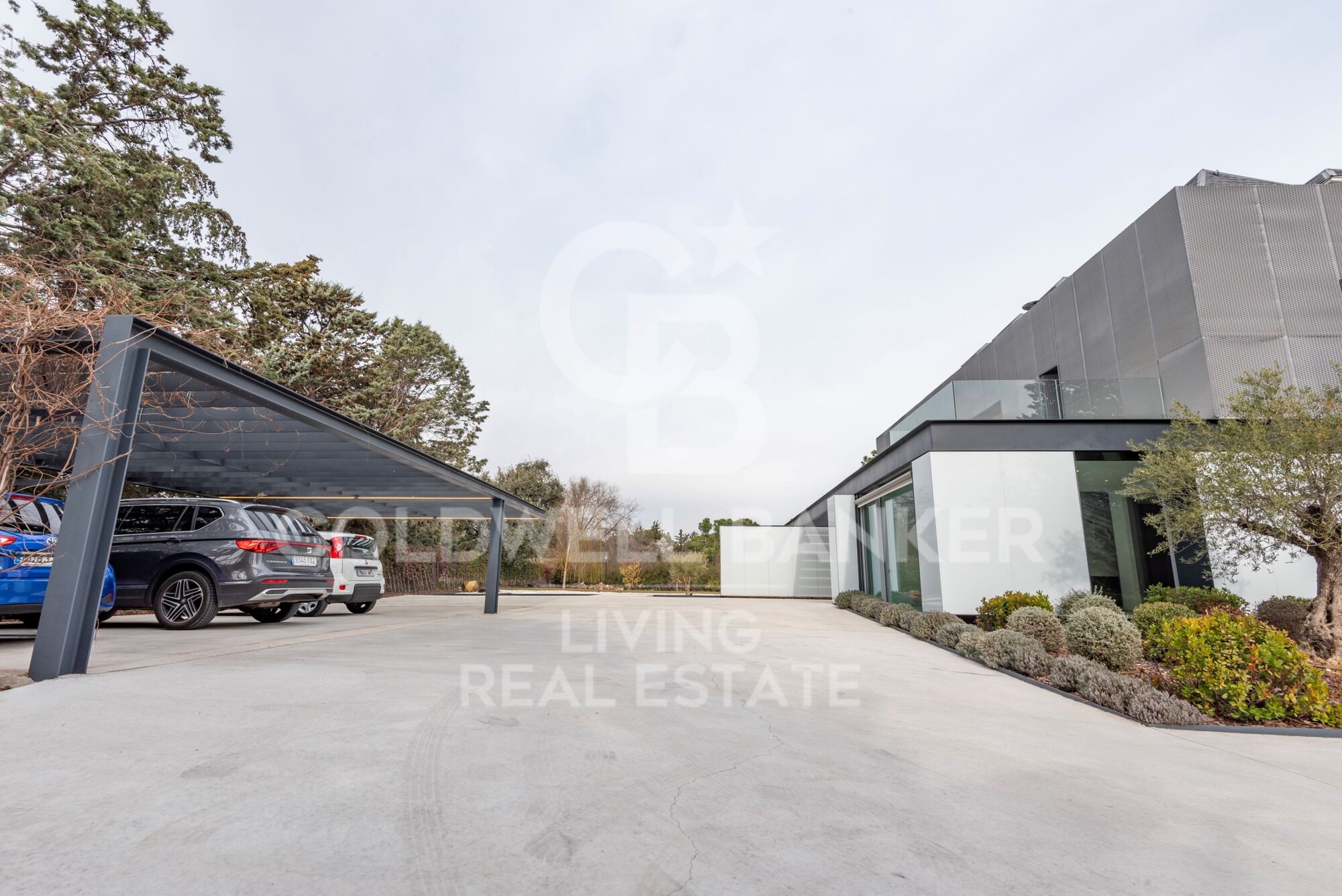 Chalet independiente en venta en paseo de La Finca
