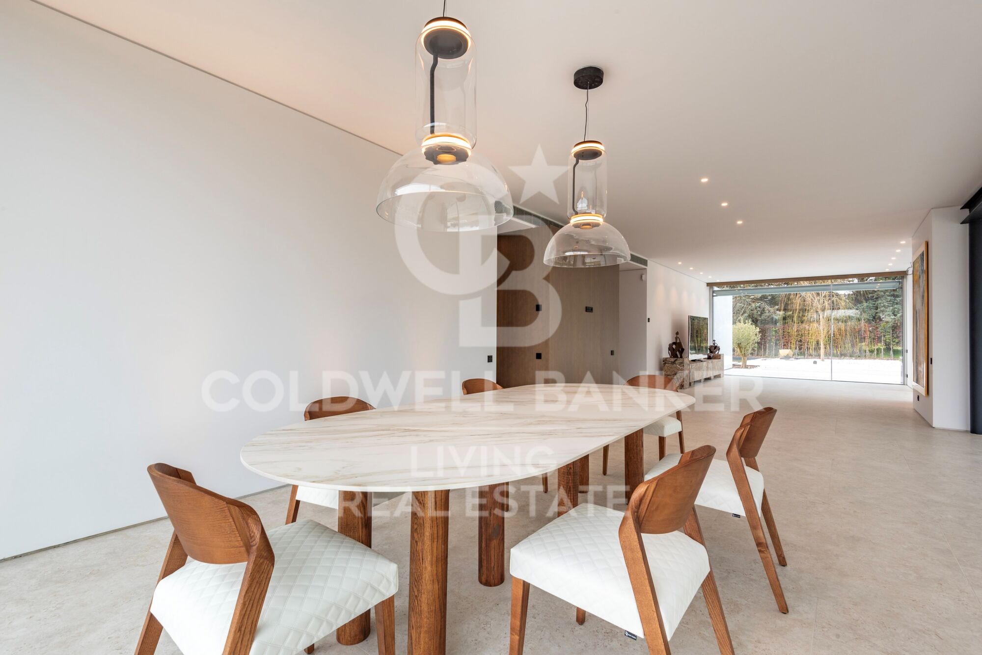 Chalet independiente en venta en paseo de La Finca