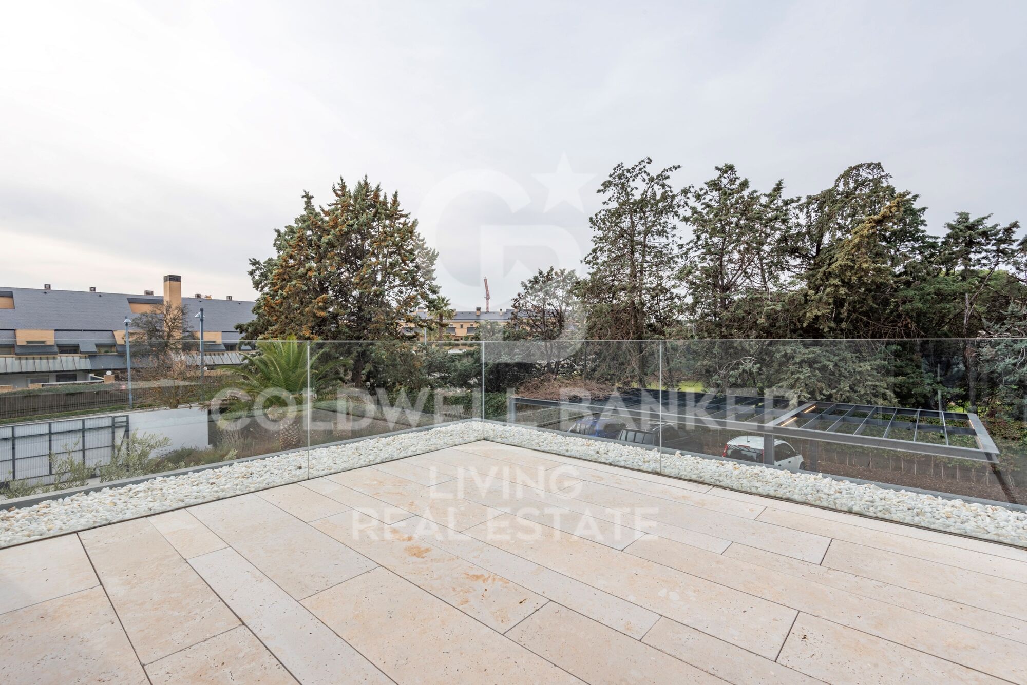 Chalet independiente en venta en paseo de La Finca