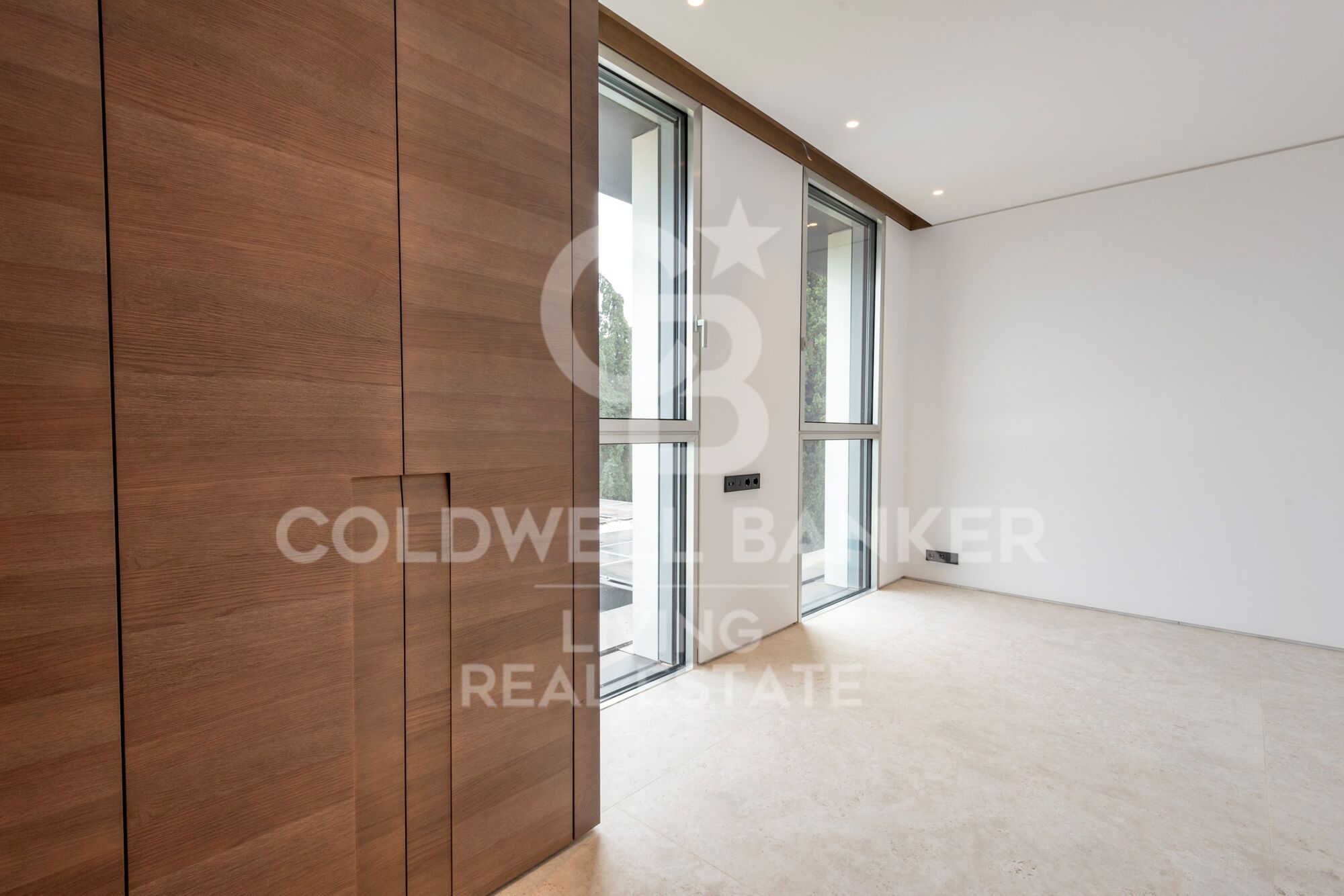 Chalet independiente en venta en paseo de La Finca