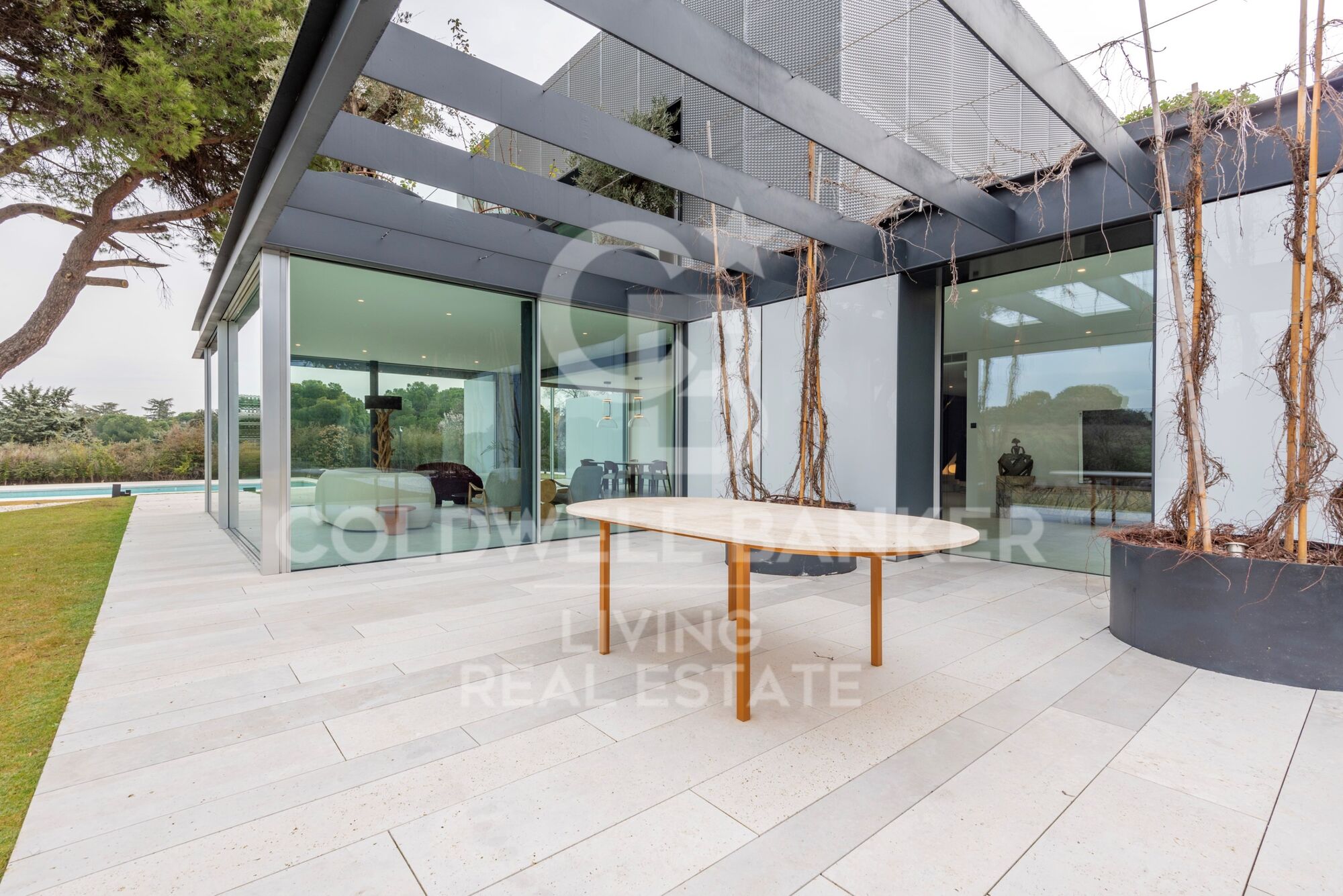 Chalet independiente en venta en paseo de La Finca