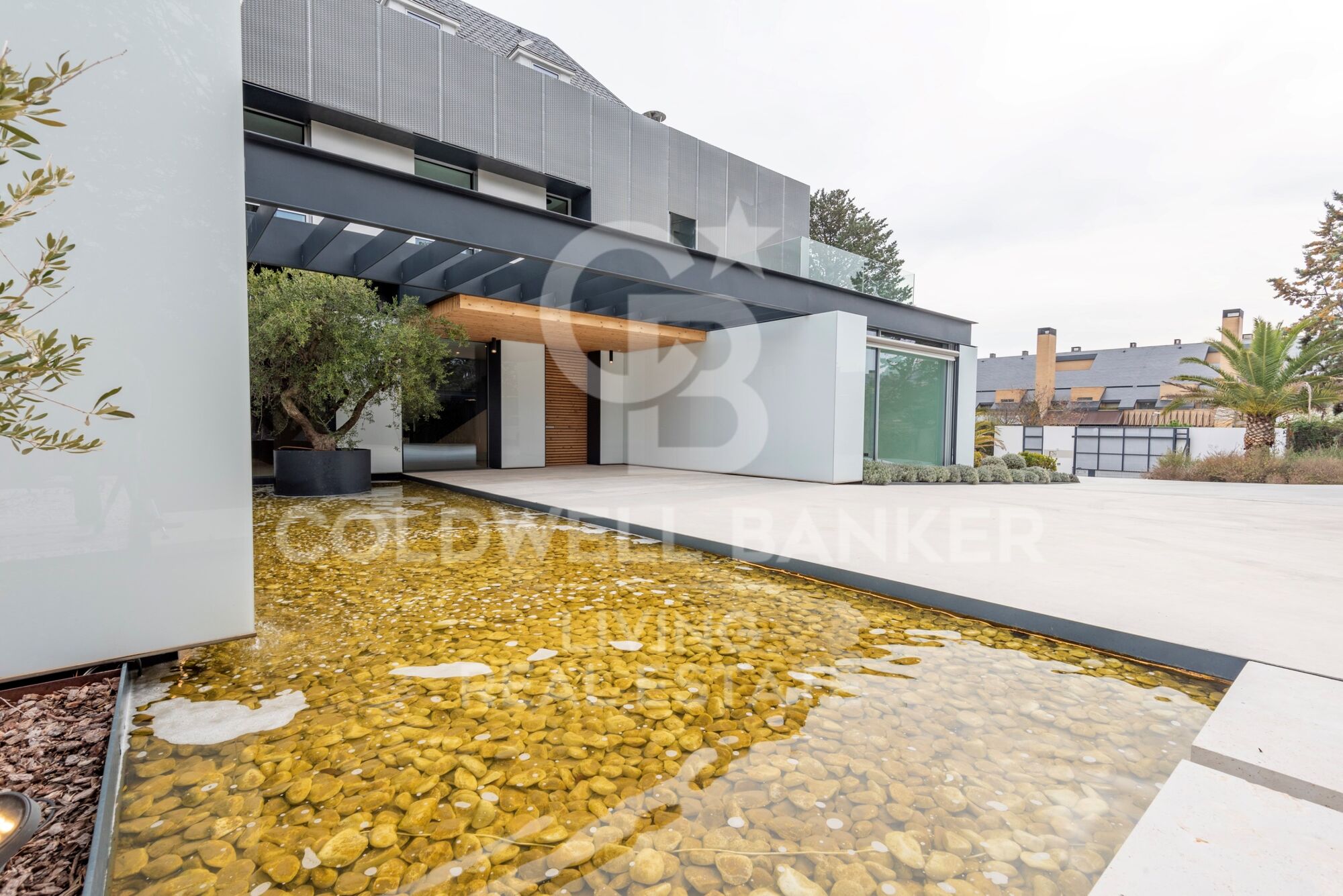 Chalet independiente en venta en paseo de La Finca