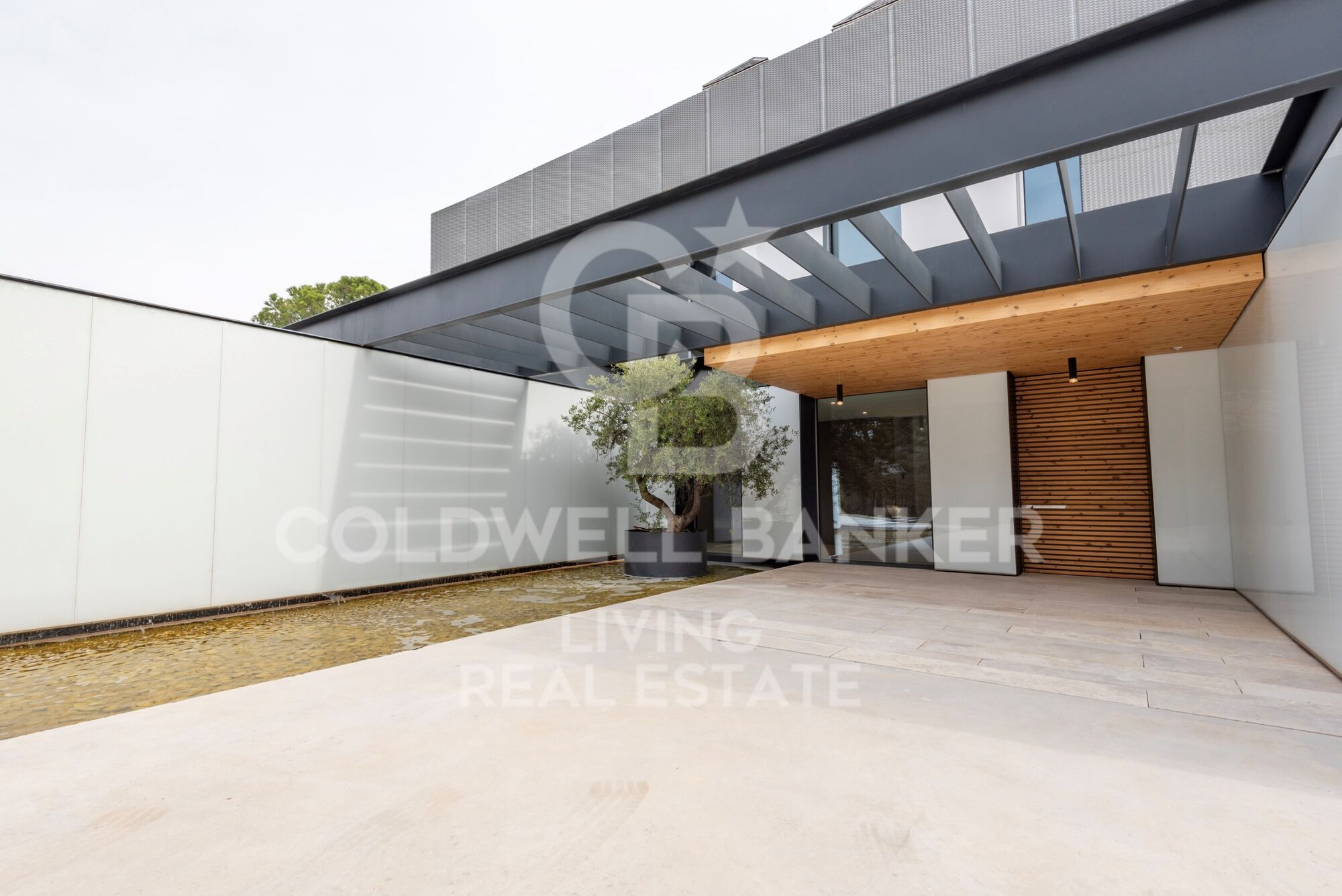 Chalet independiente en venta en paseo de La Finca