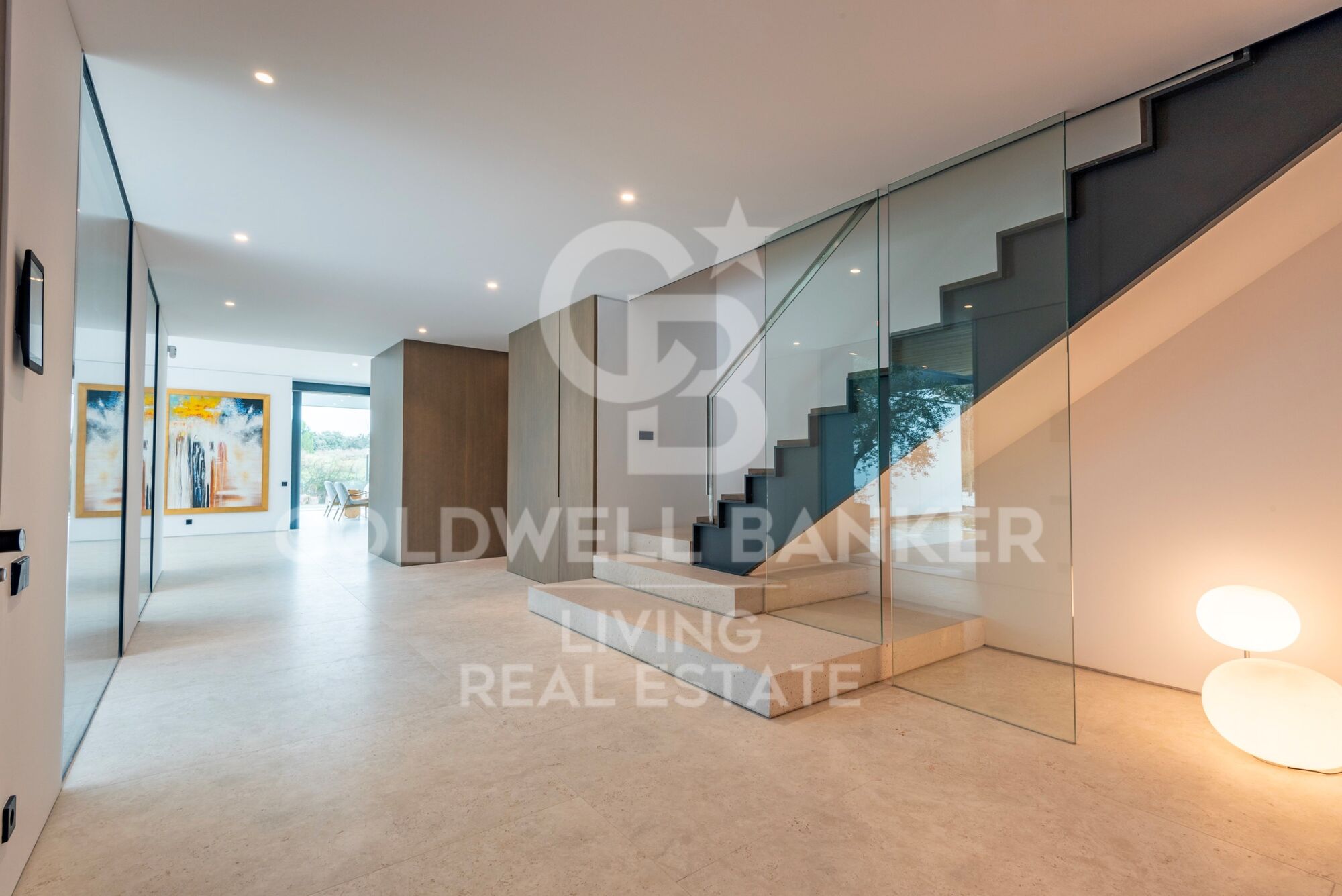 Chalet independiente en venta en paseo de La Finca