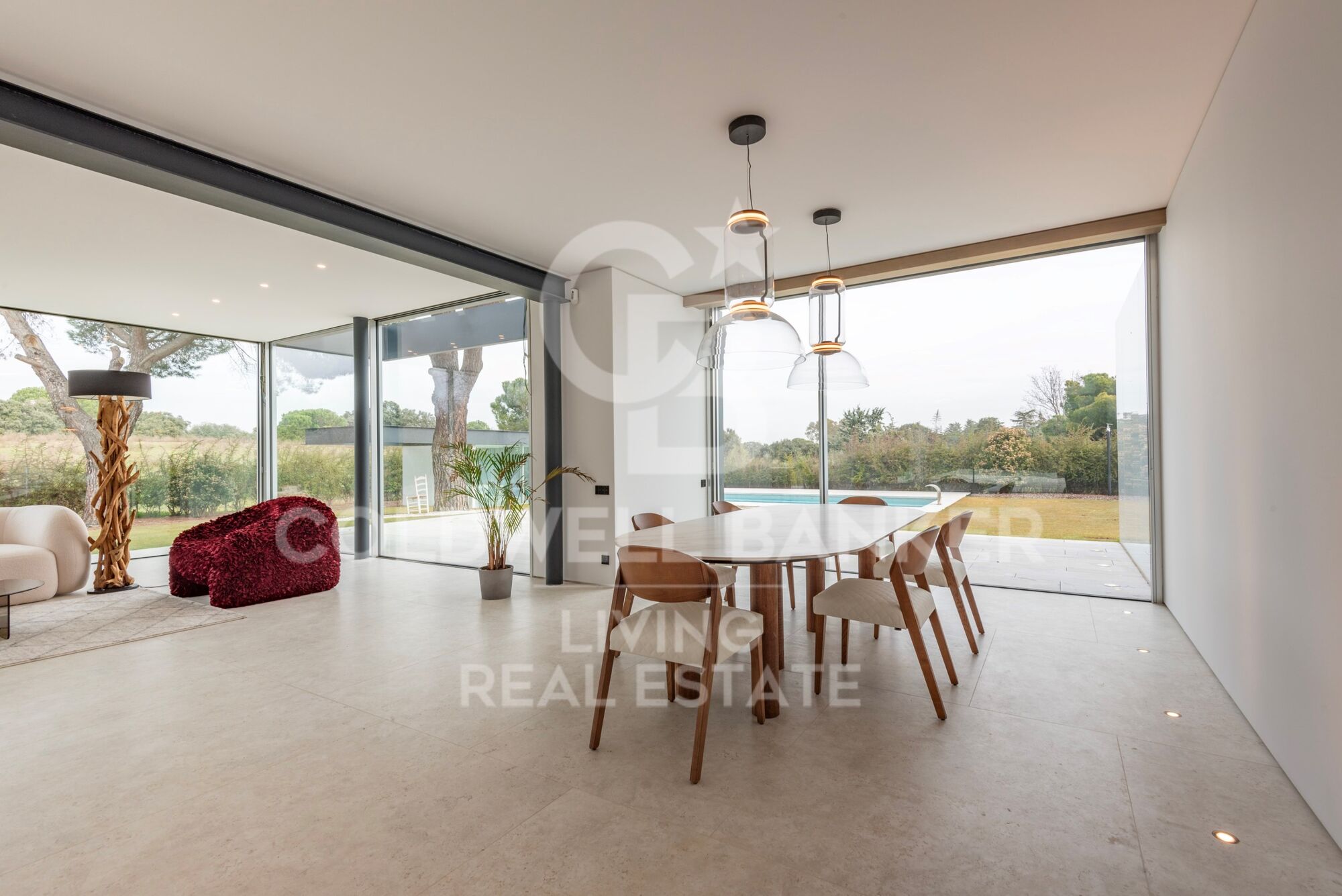 Chalet independiente en venta en paseo de La Finca