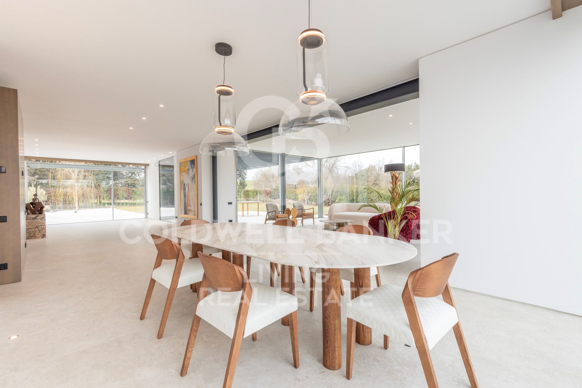 Chalet independiente en venta en paseo de La Finca