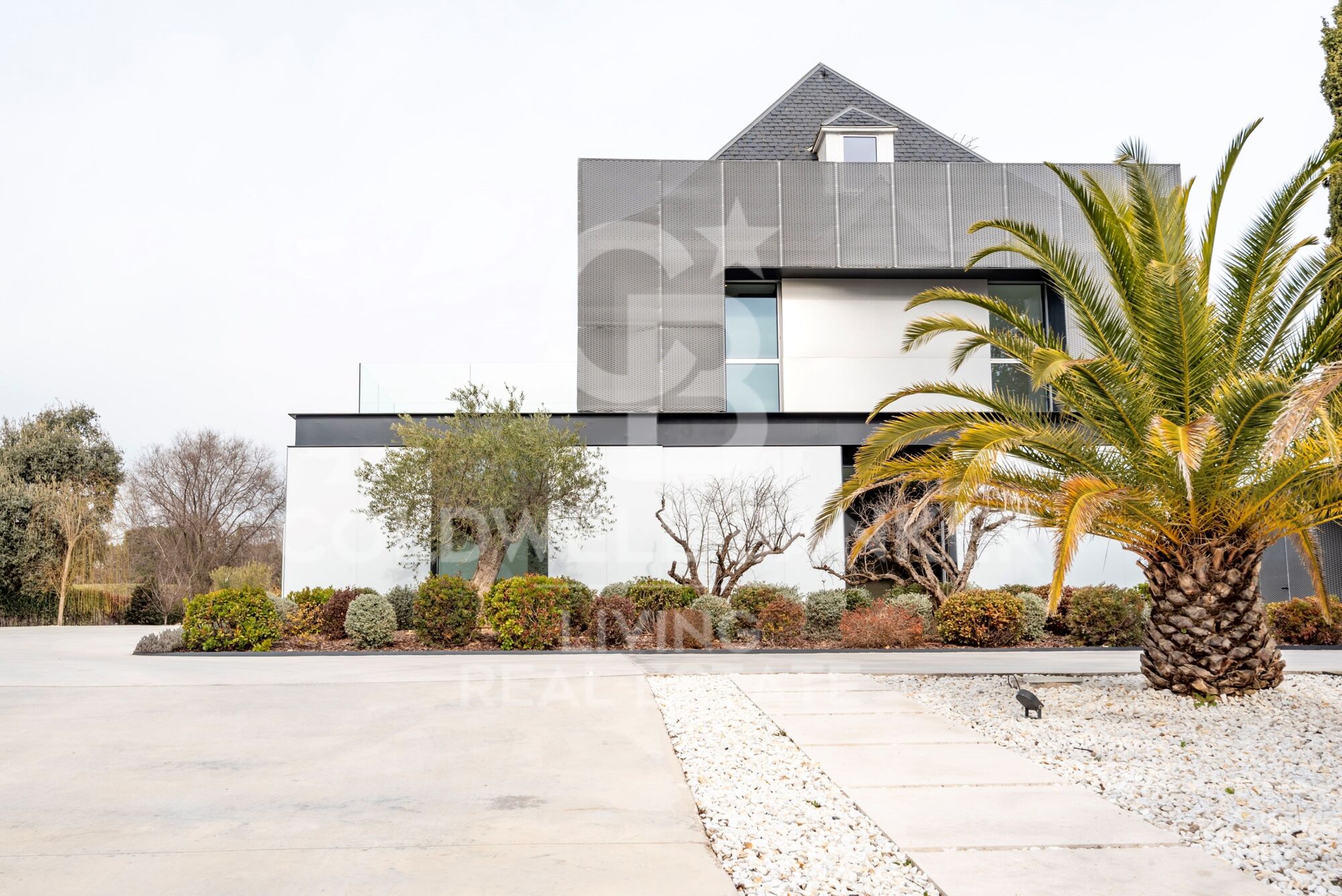 Chalet independiente en venta en paseo de La Finca