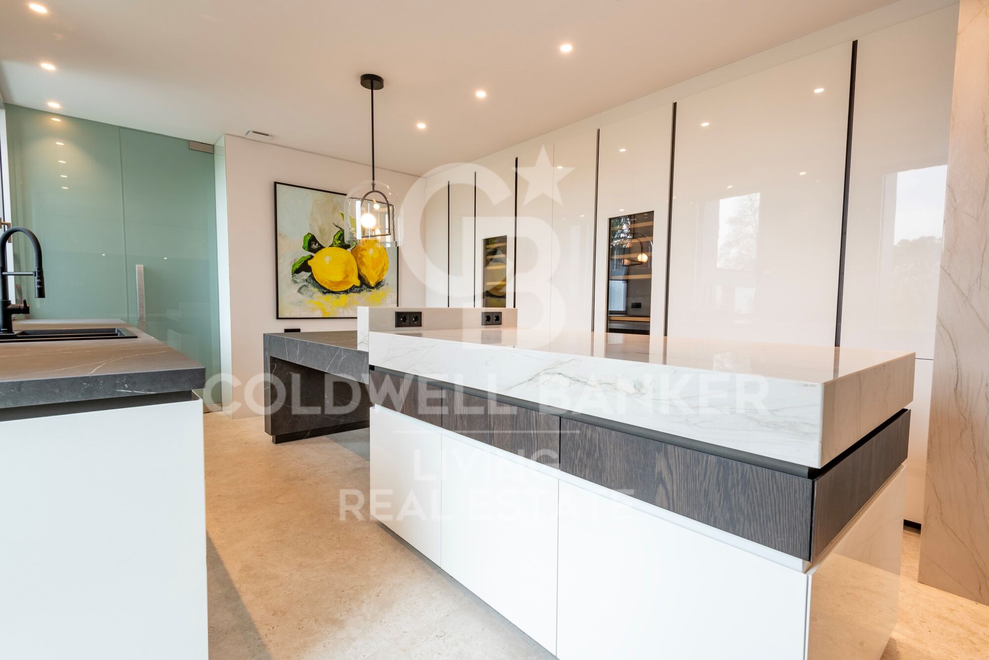 Chalet independiente en venta en paseo de La Finca