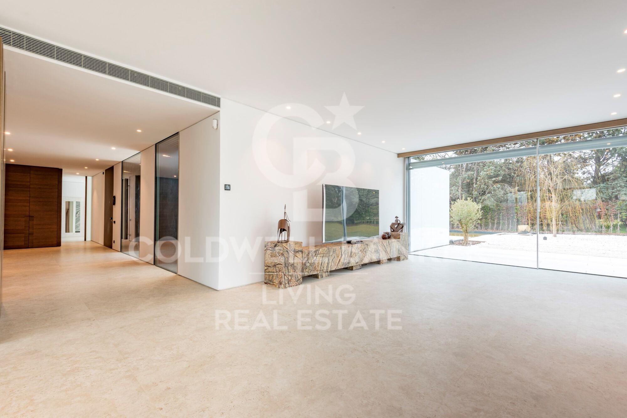 Chalet independiente en venta en paseo de La Finca
