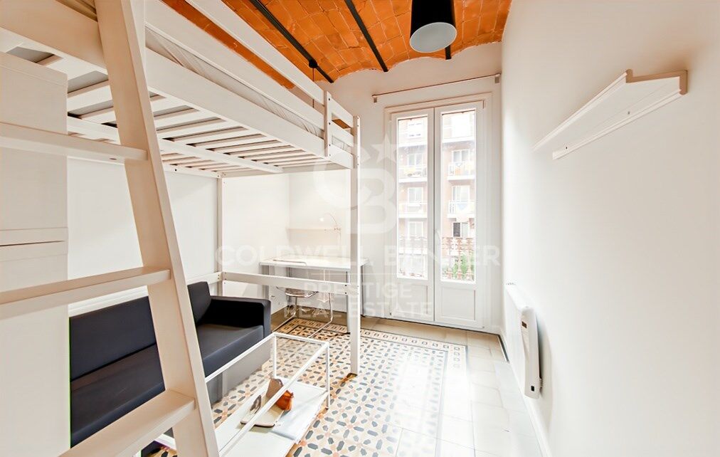 Piso con posibilidades junto a Casa de les Punxes, Barcelona