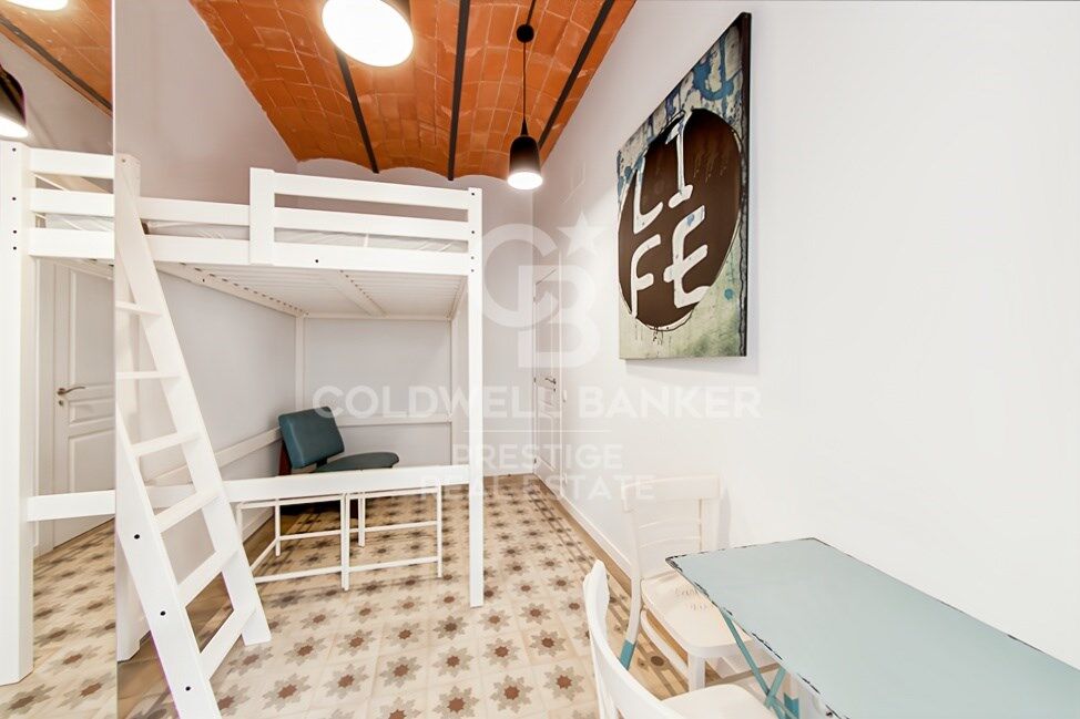 Appartement avec grand potentiel près de la Casa de les Punxes, Barcelone