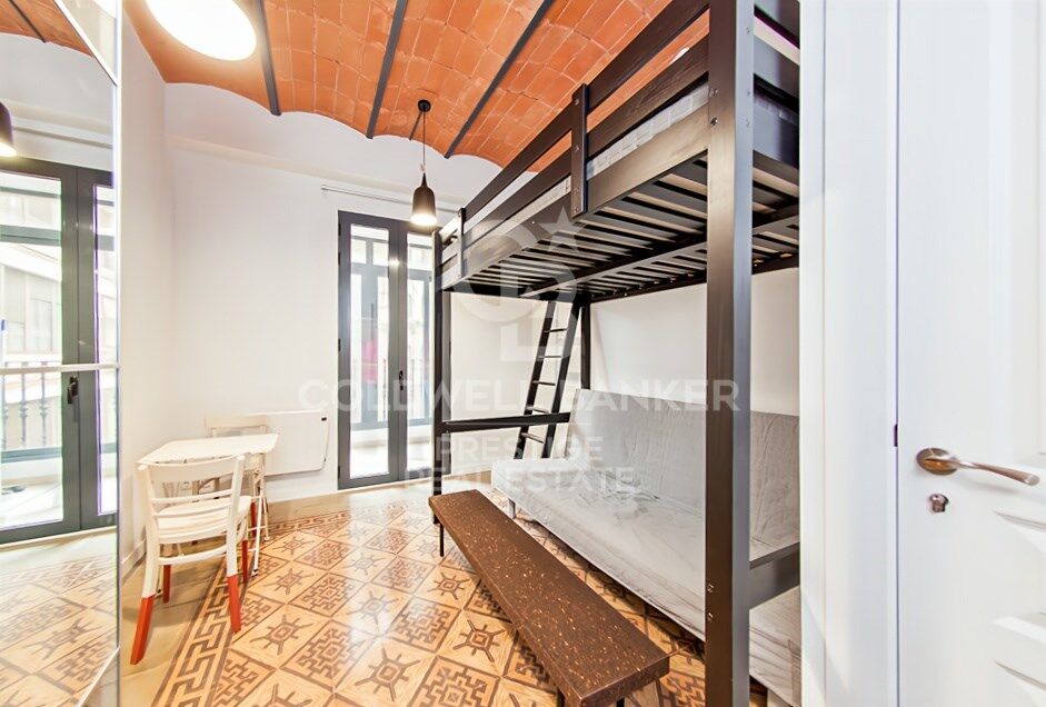Wohnung mit Potenzial neben Casa de les Punxes, Barcelona