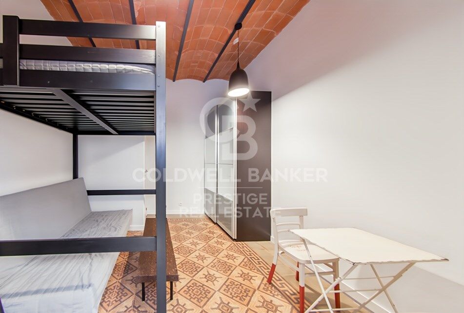 Wohnung mit Potenzial neben Casa de les Punxes, Barcelona