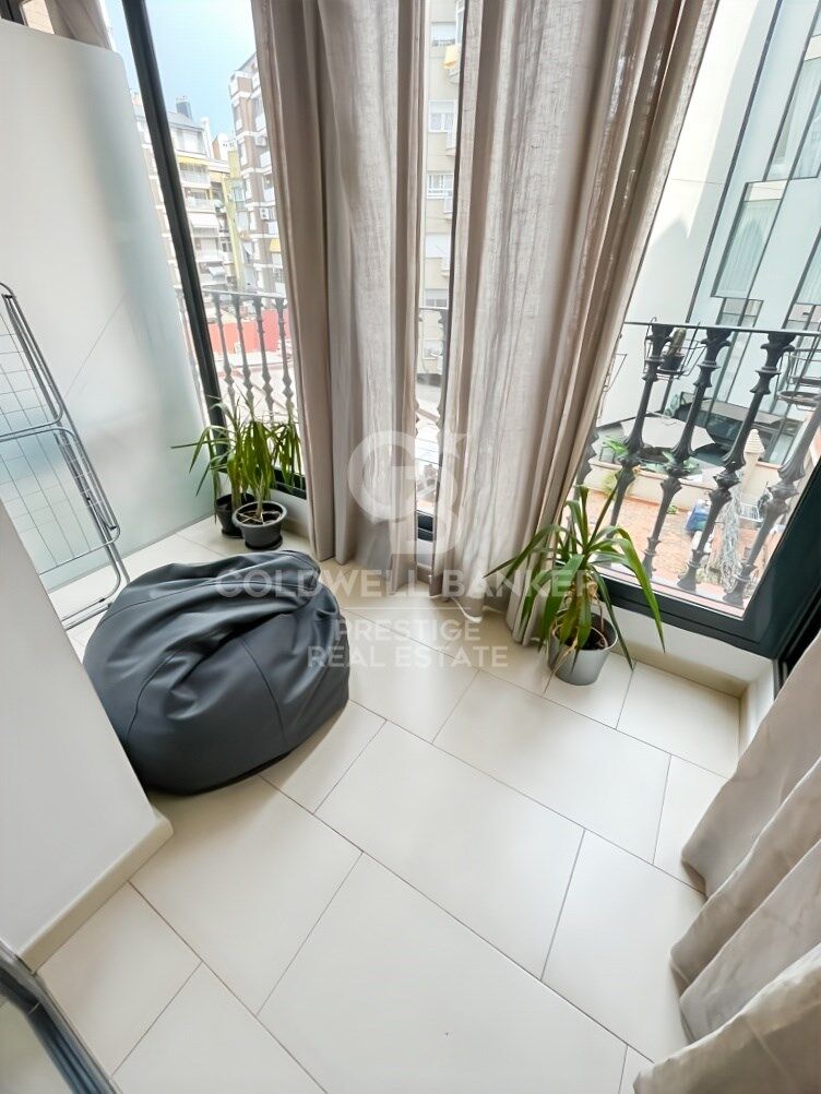 Piso con posibilidades junto a Casa de les Punxes, Barcelona