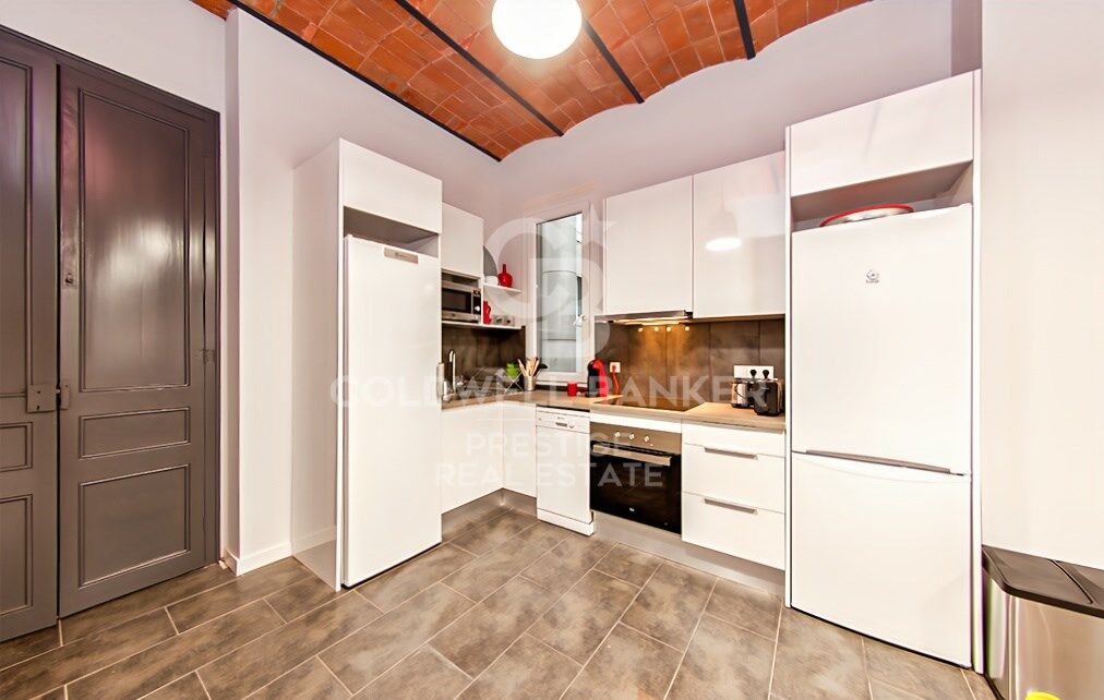 Piso con posibilidades junto a Casa de les Punxes, Barcelona