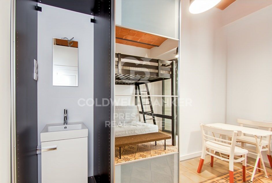 Wohnung mit Potenzial neben Casa de les Punxes, Barcelona